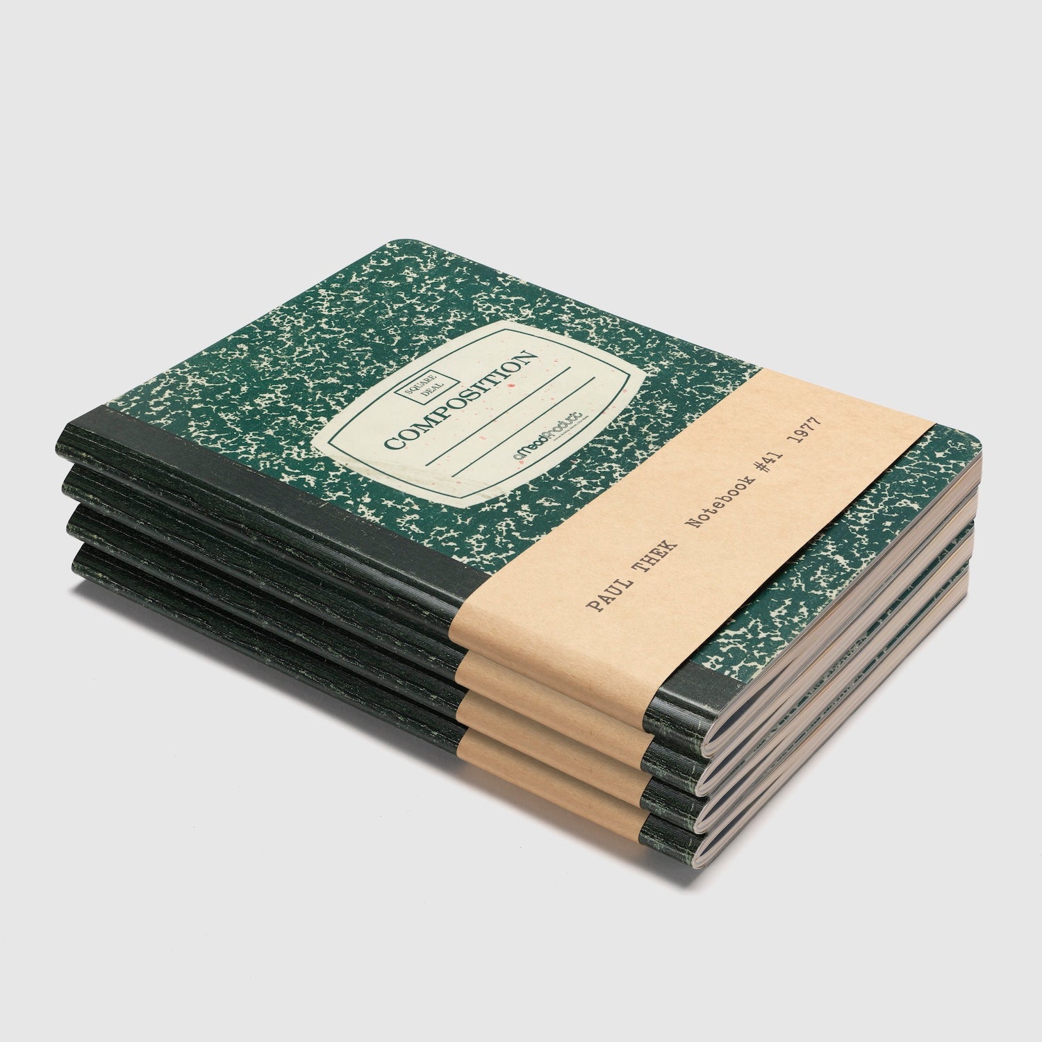 Paul Thek: Notebook