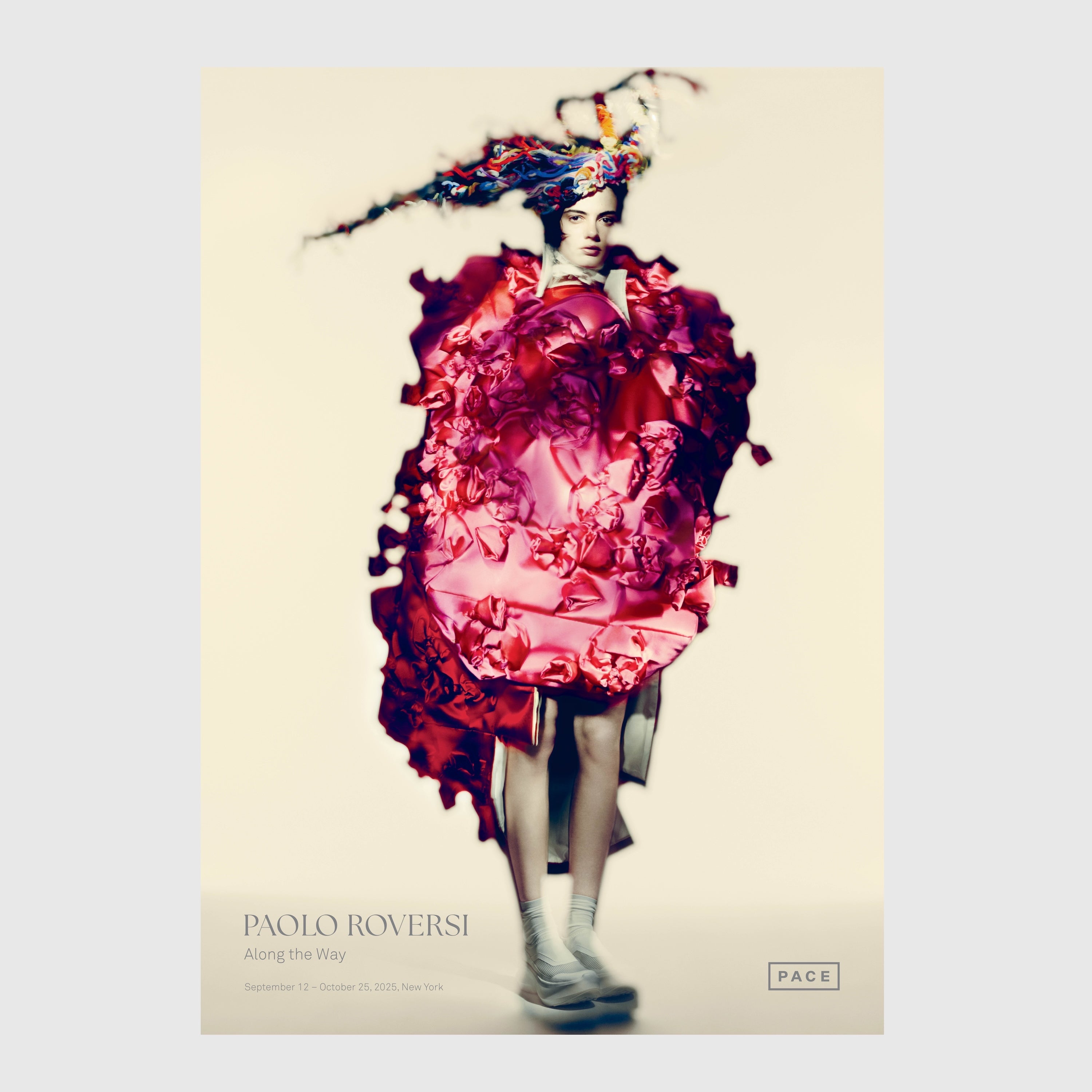 Paolo Roversi: Along the Way Poster