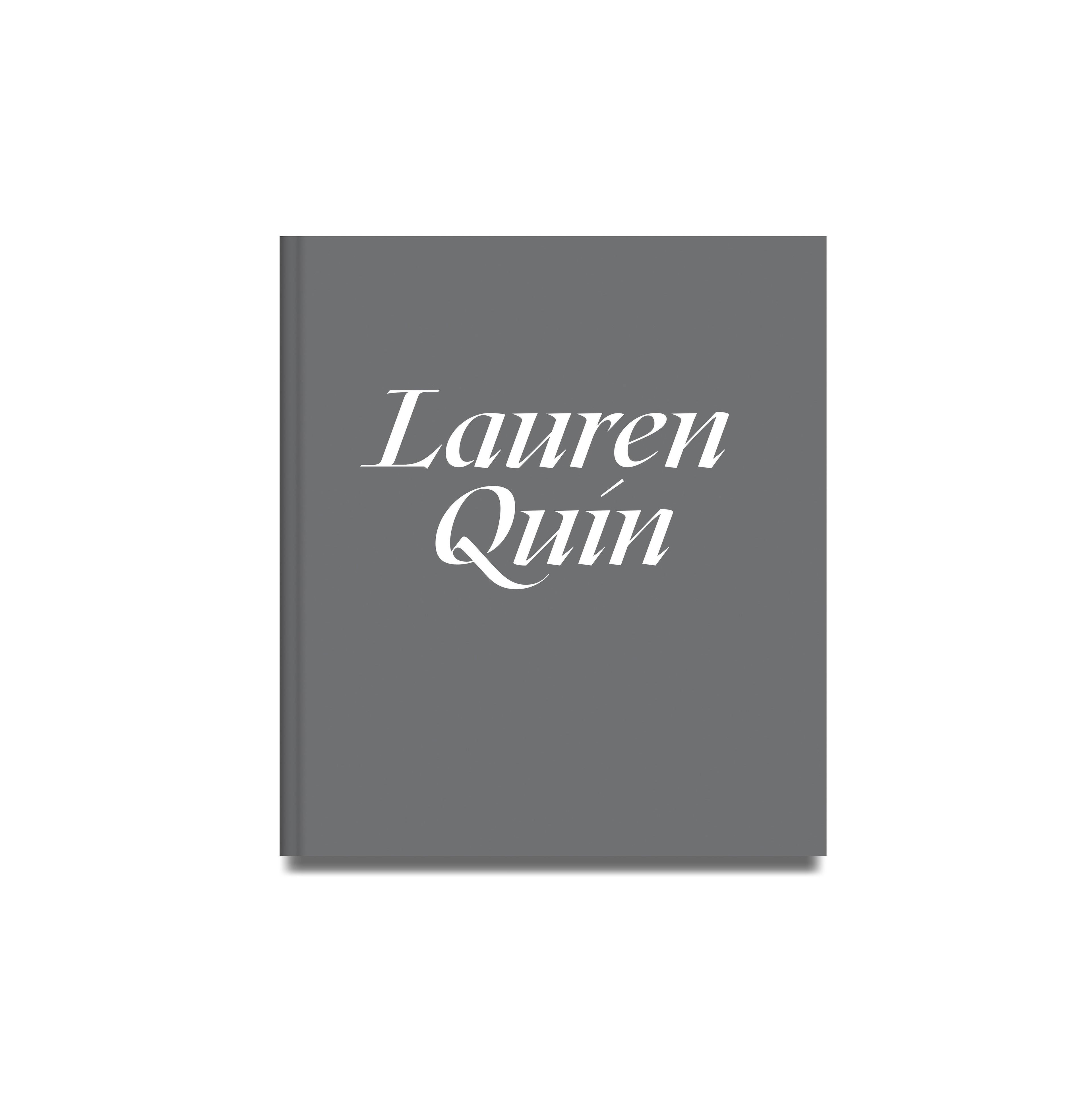 Lauren Quin: Eyelets of Alkaline