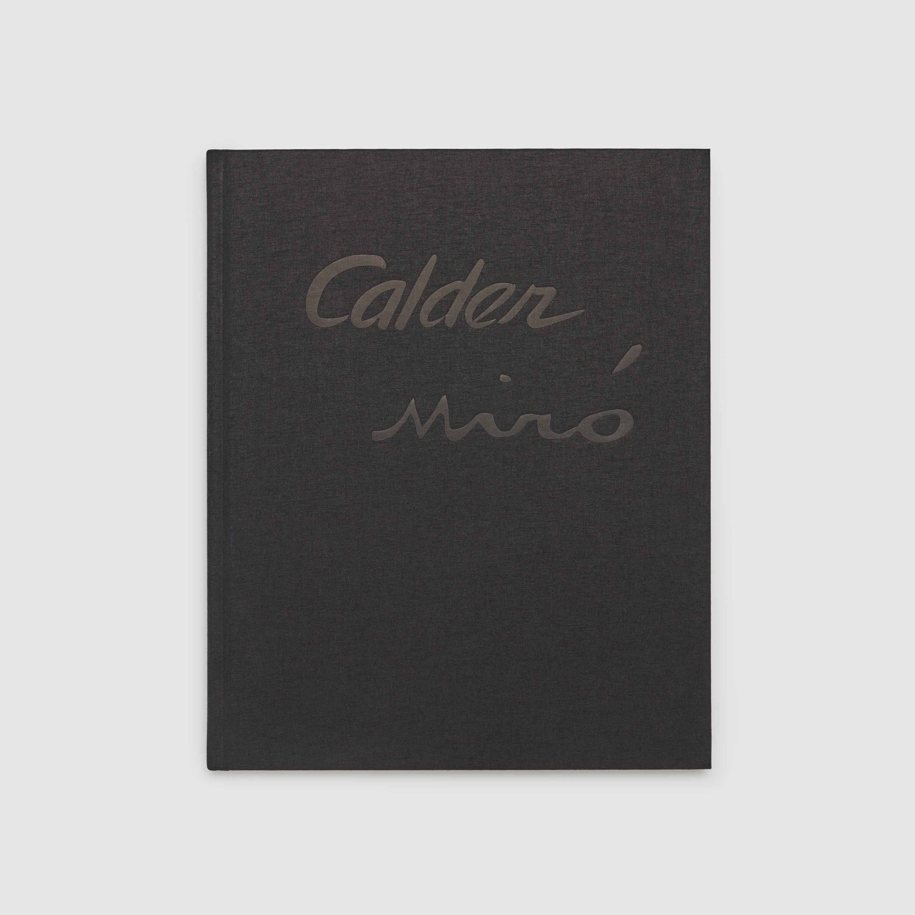 Calder|Miró: Constellations