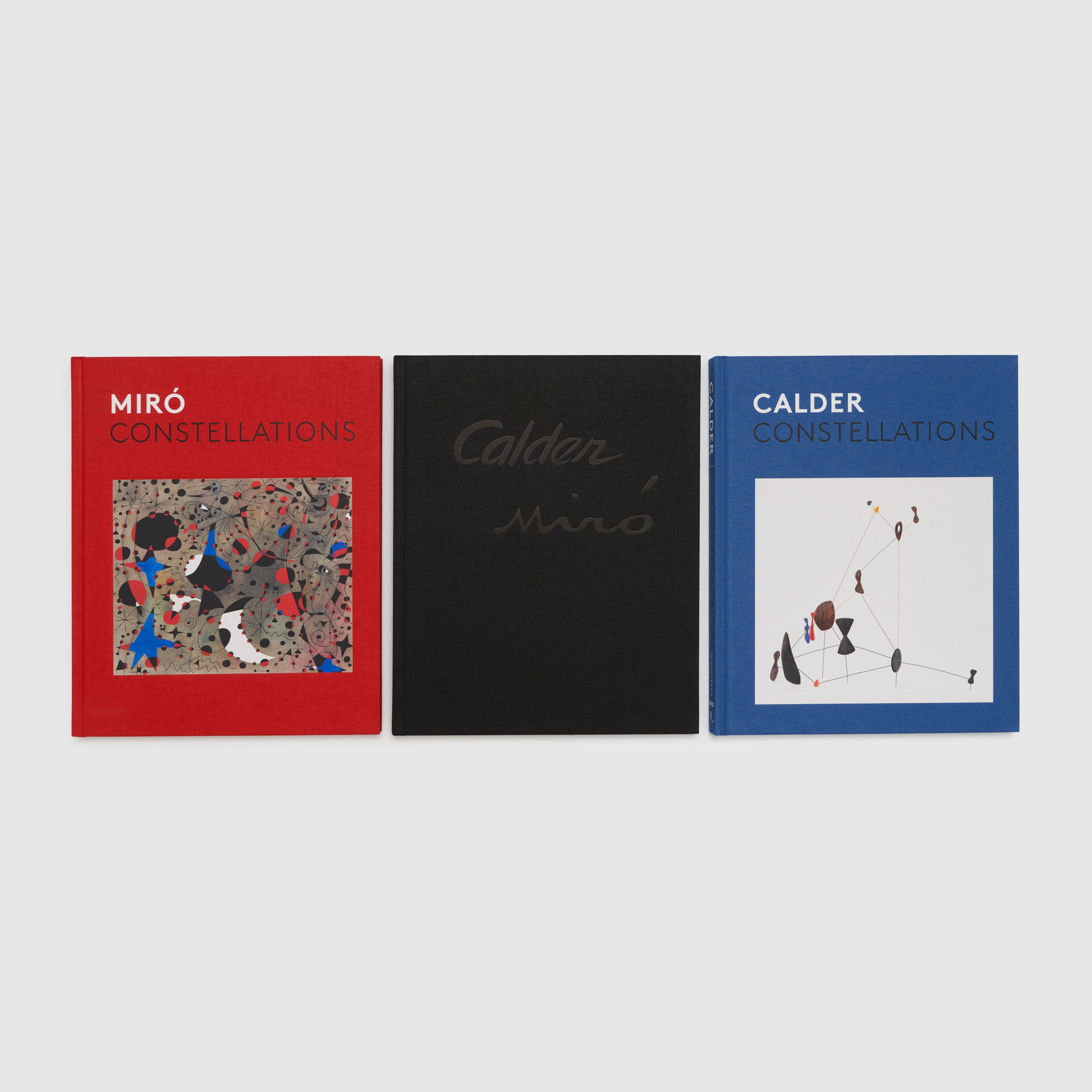 Calder|Miró: Constellations