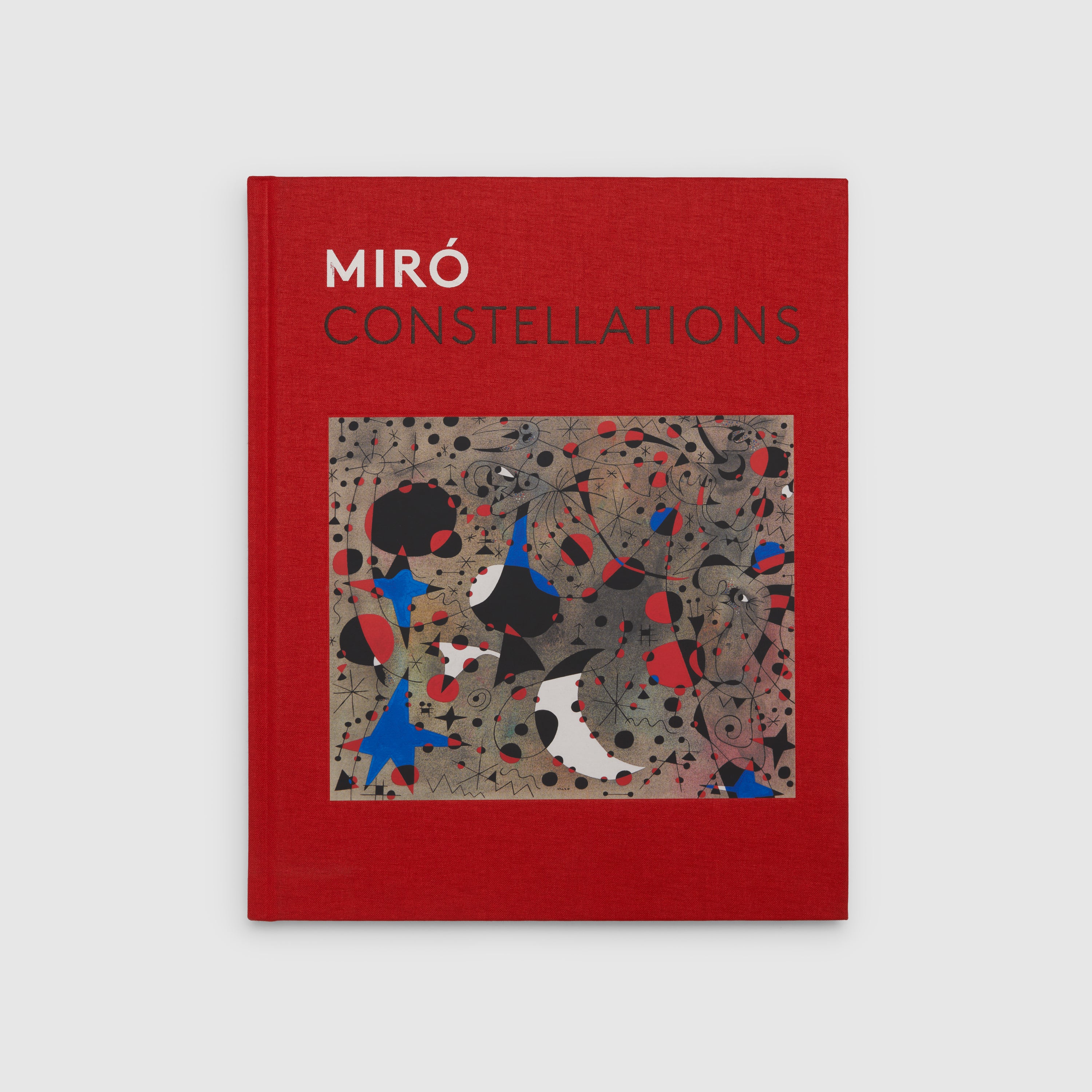 Calder|Miró: Constellations
