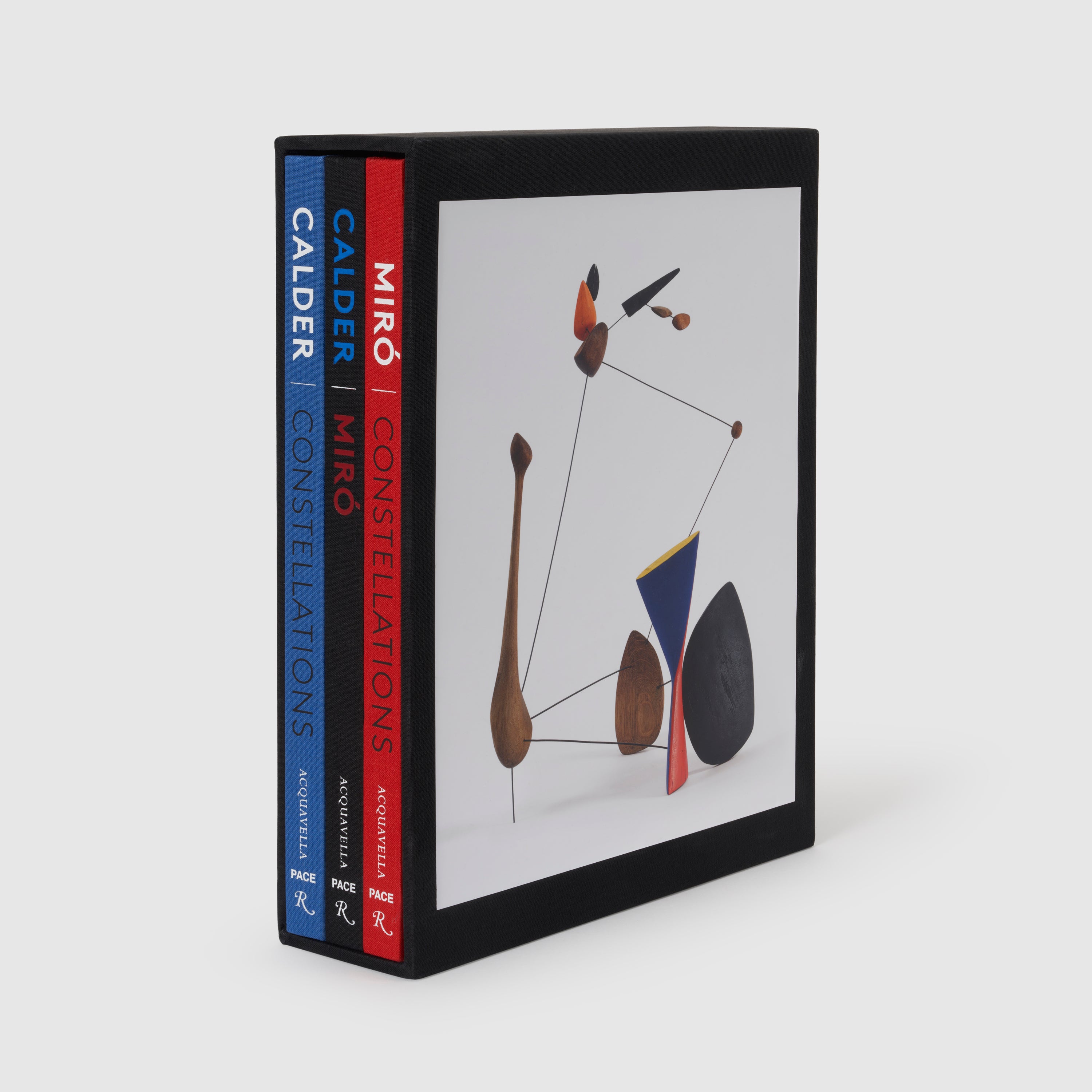Calder|Miró: Constellations