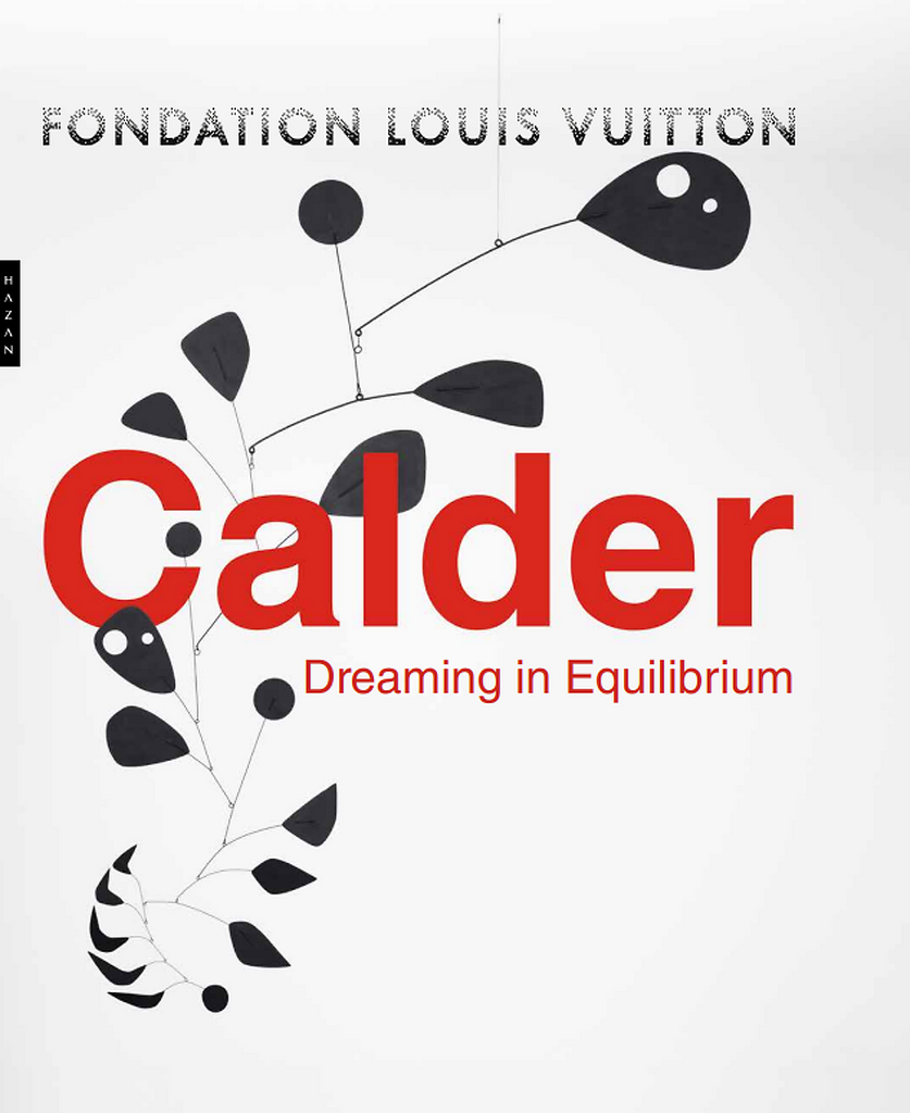Calder: Dreaming in Equilibrium