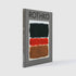 Mark Rothko 1968: Clearing Away. The cover is grey with black text and a photo of a brown, black, red, and white Rothko painting.
