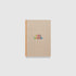 Kiki Smith. The text is metallic rainbow and the cover is a light brown with a darker brown spine.