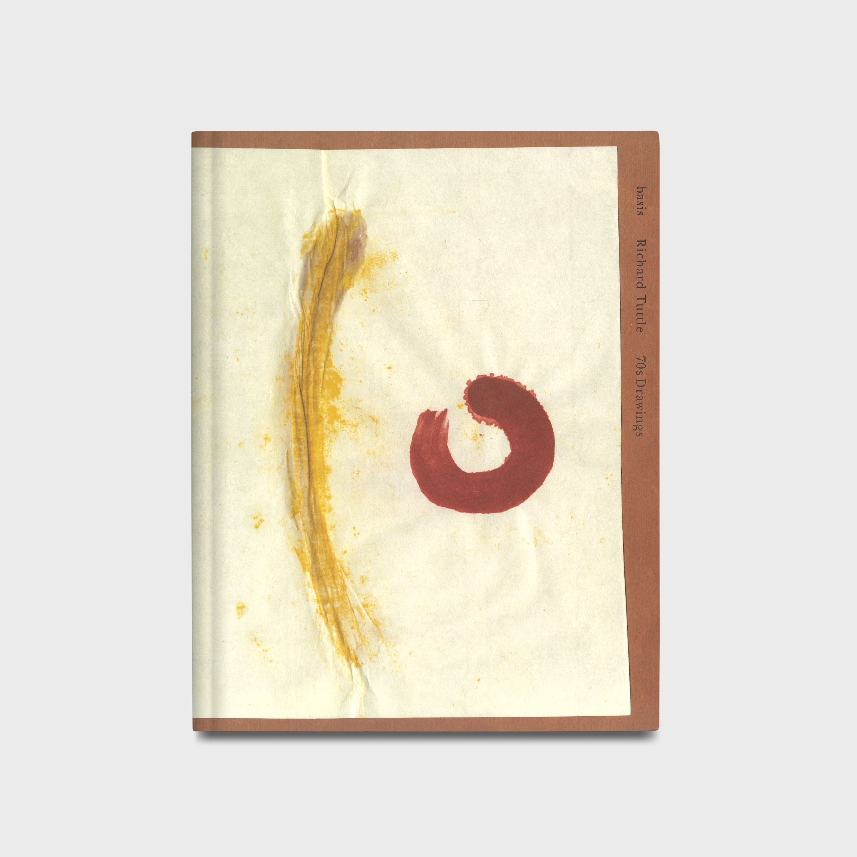 Richard Tuttle: Basis 70s Drawings