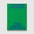 Robert Indiana The Sweet Mystery. The cover is green and the font is blue.