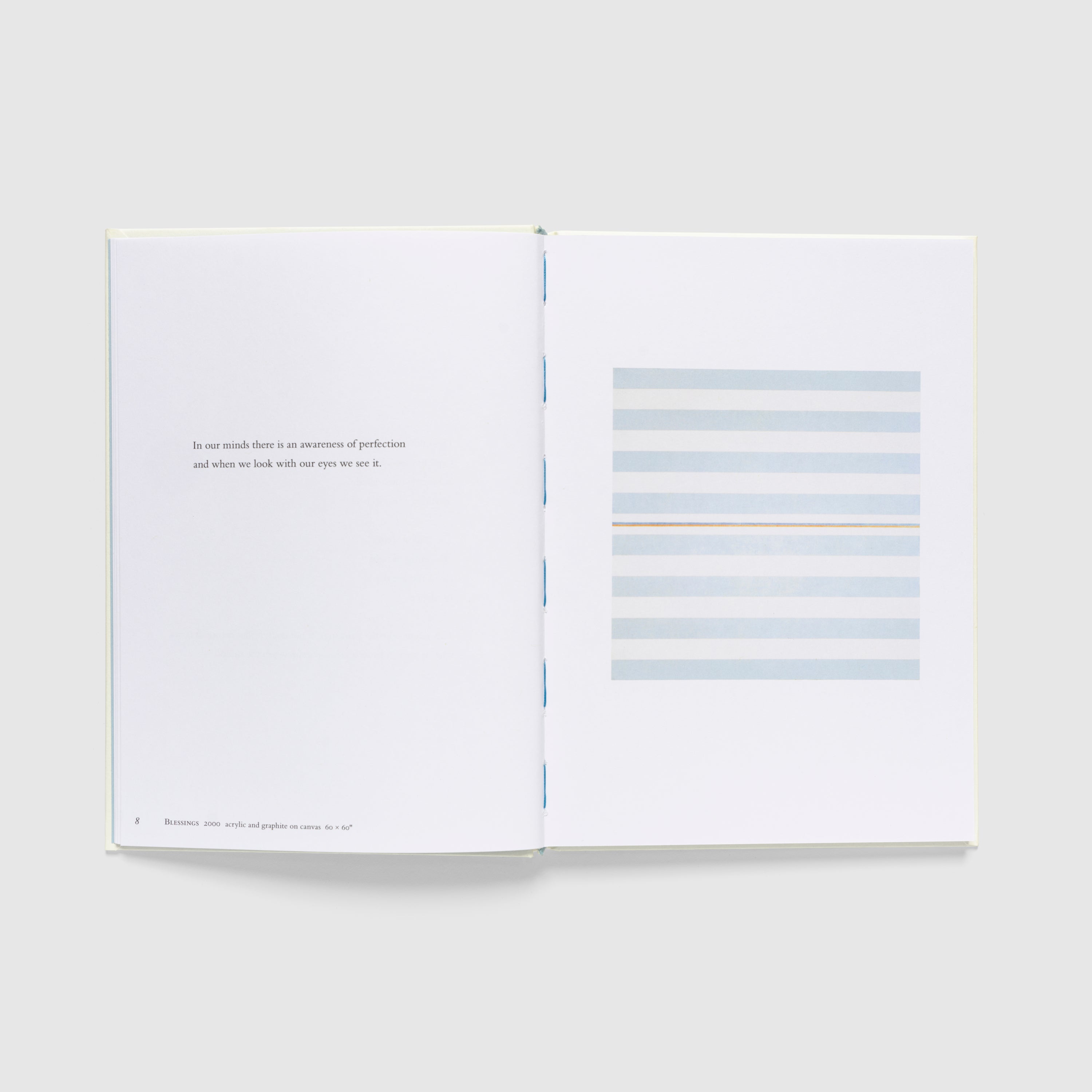 Agnes Martin: On Beauty