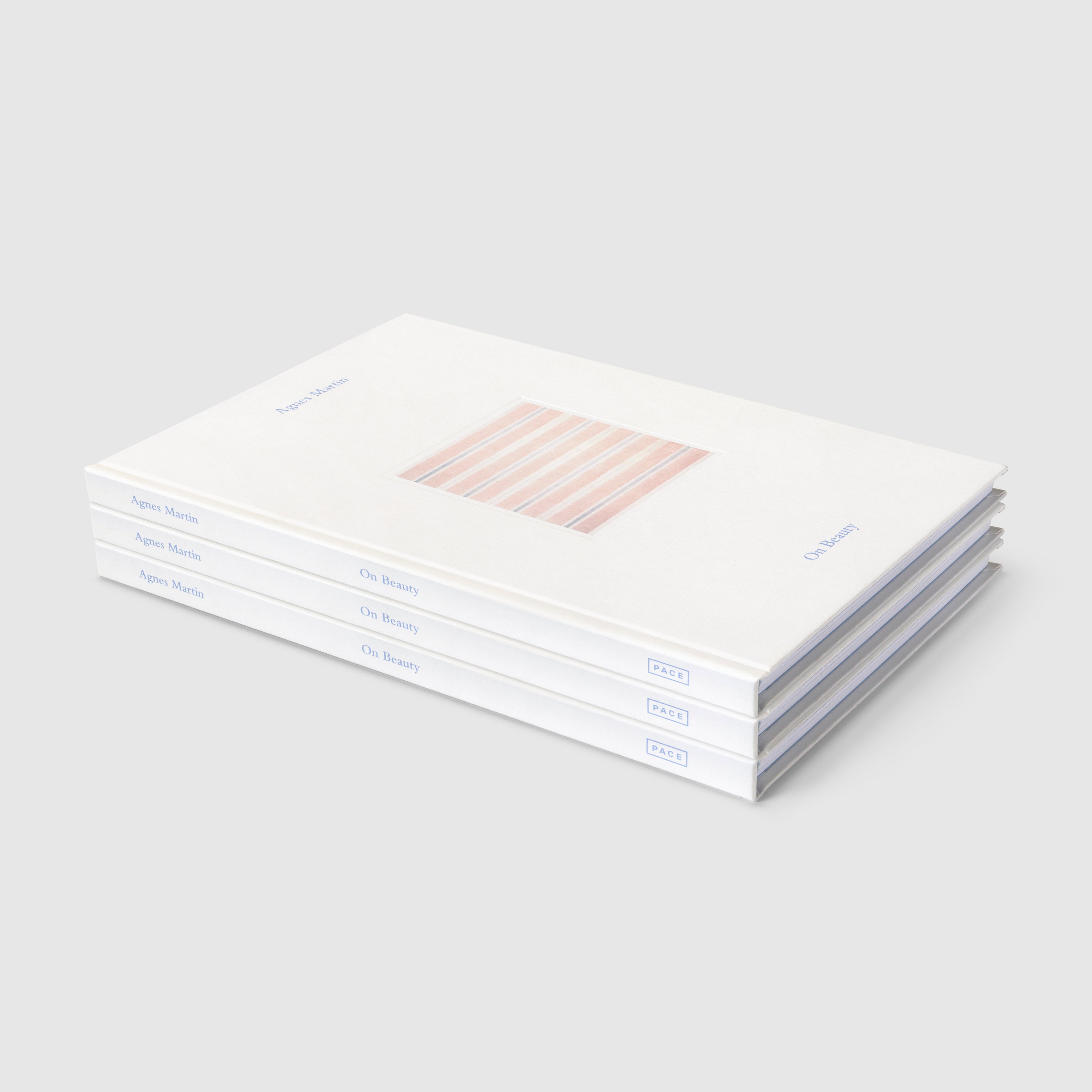 Agnes Martin: On Beauty