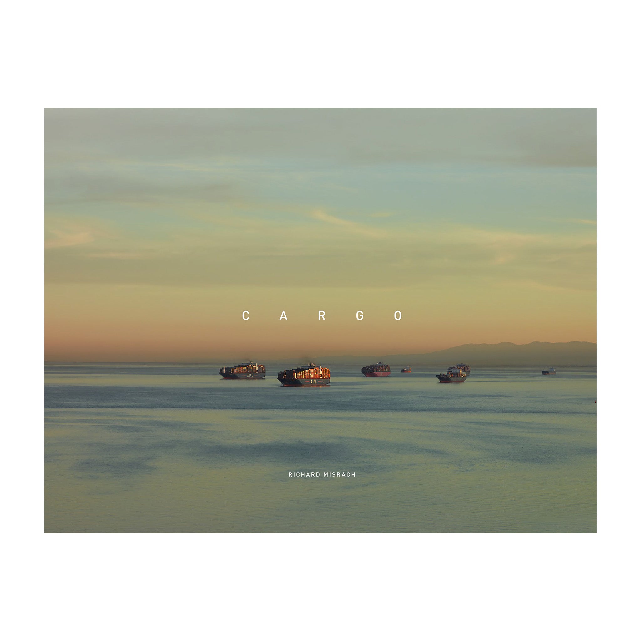 Richard Misrach: Cargo