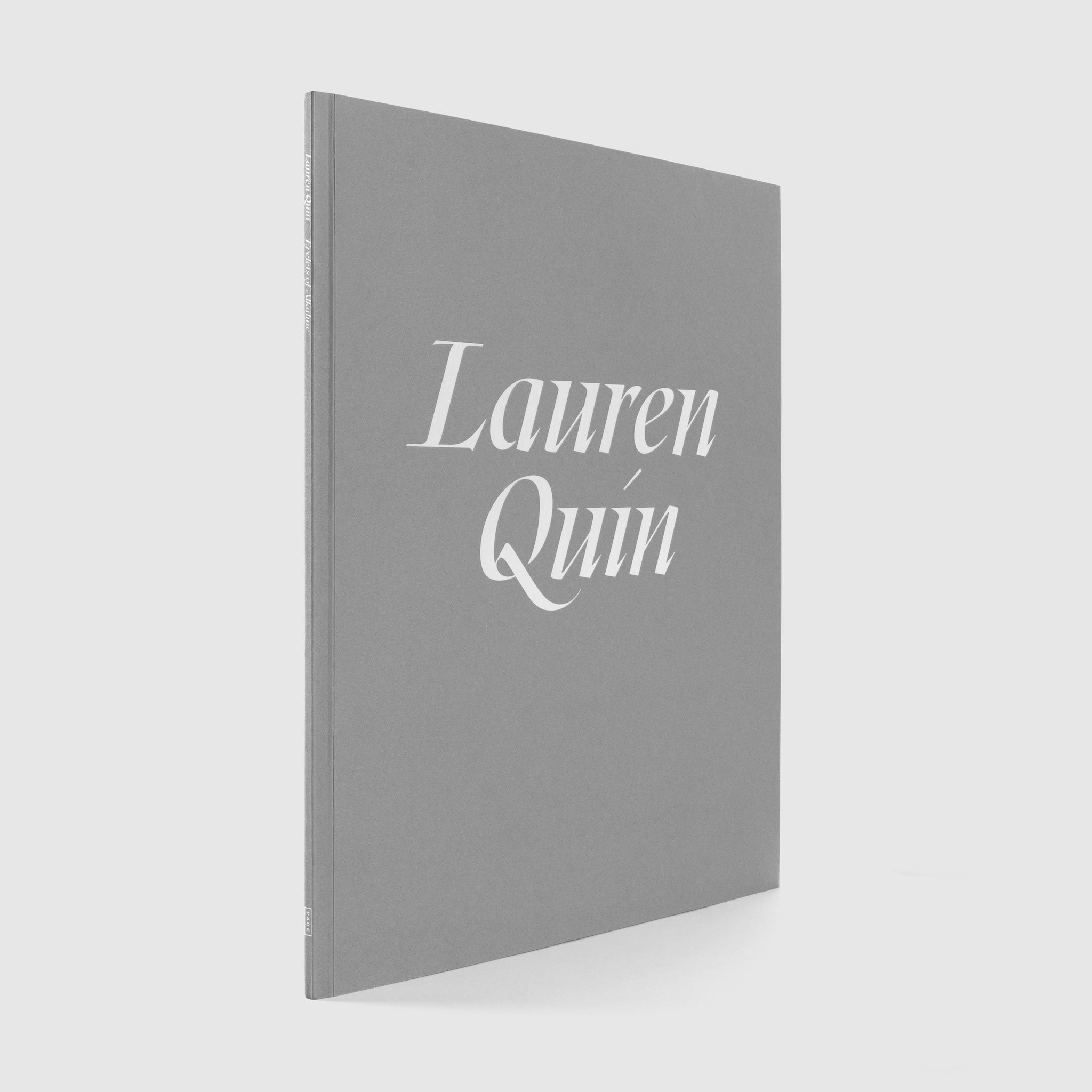 Lauren Quin: Eyelets of Alkaline