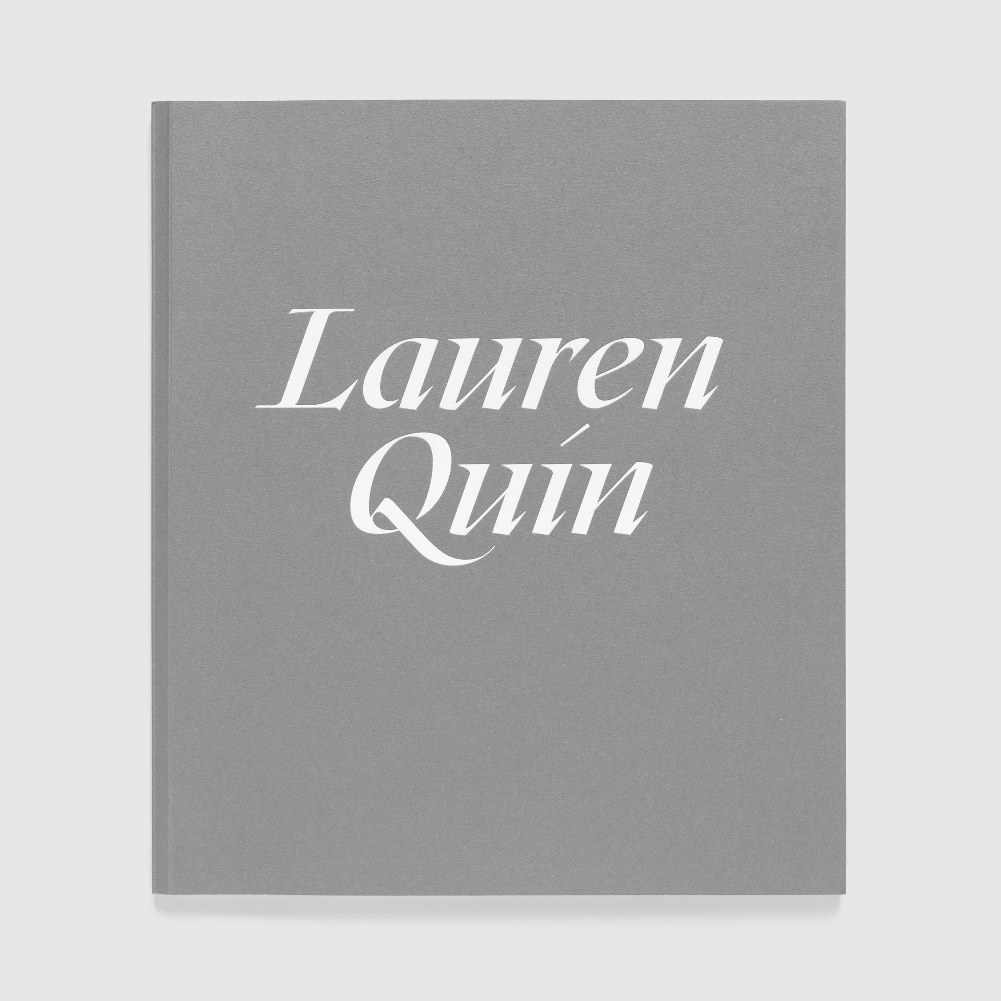 Lauren Quin: Eyelets of Alkaline