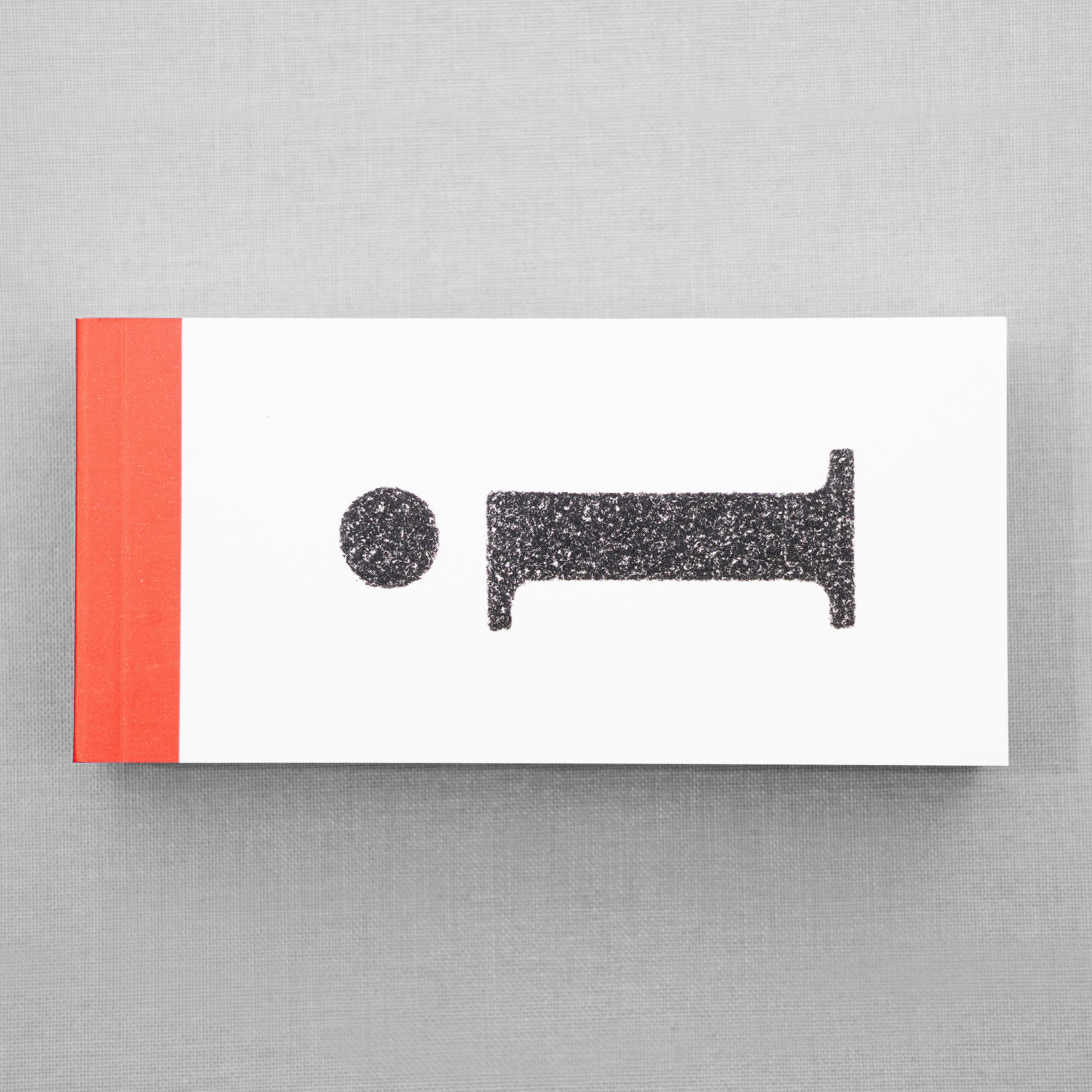 Richard Learoyd "i" Flip Book