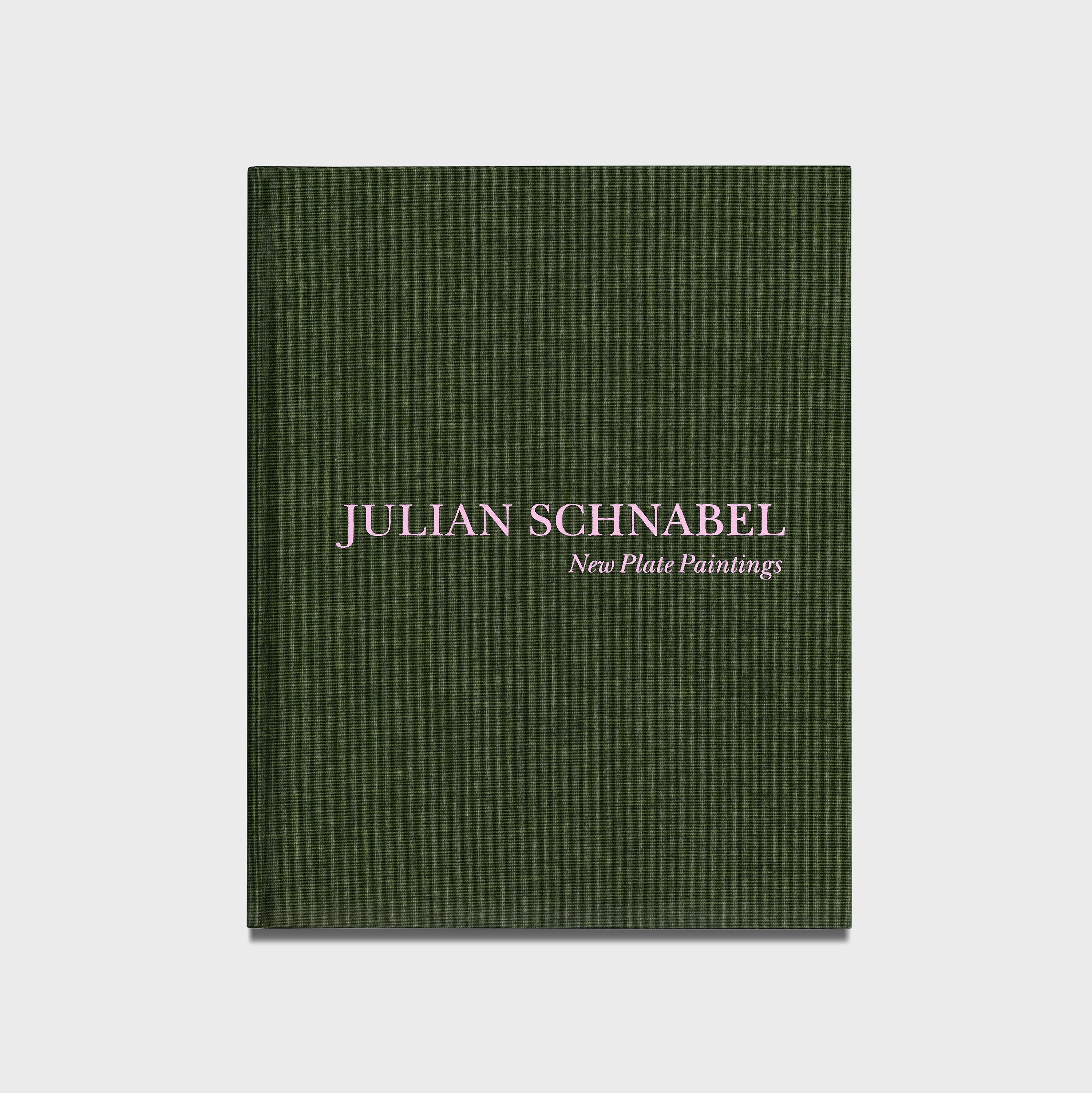 Julian Schnabel: New Plate Paintings