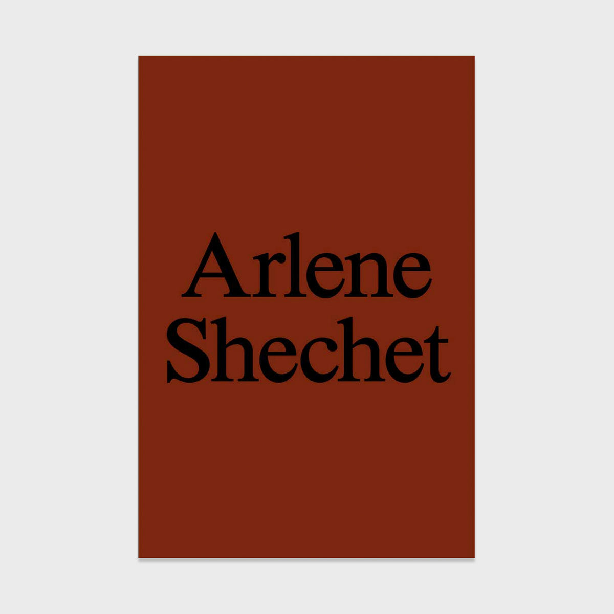 Arlene Shechet: She Said She Said