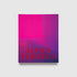 James Turrell. The cover has a pink and purple Turrell work and red text.