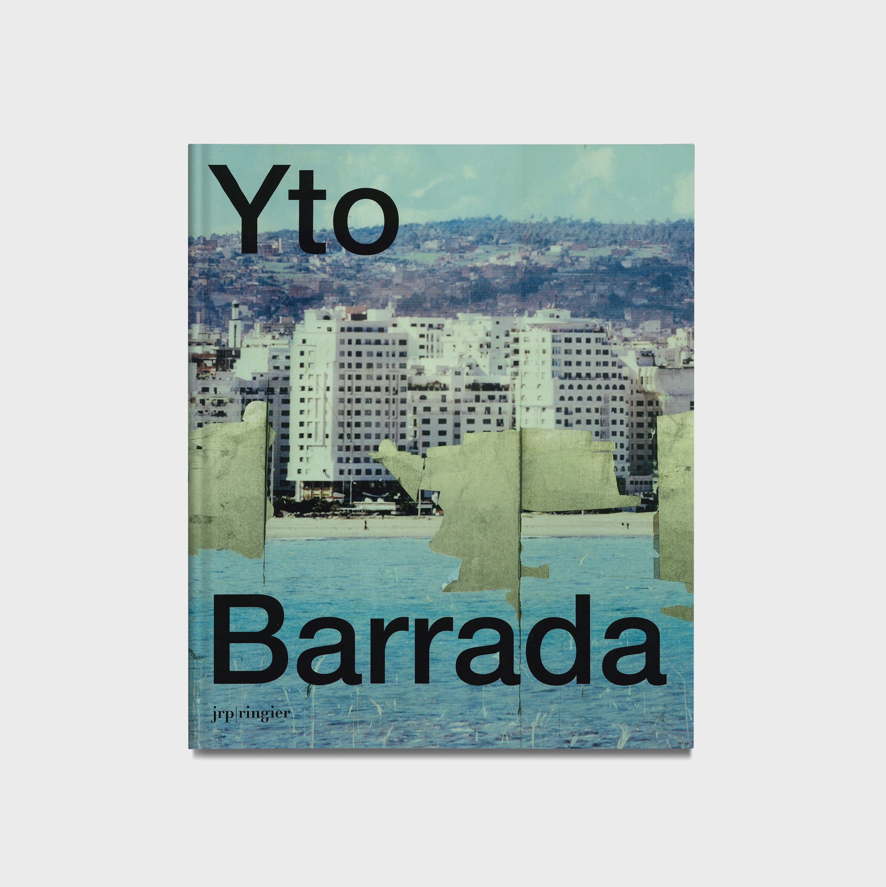 Yto Barrada