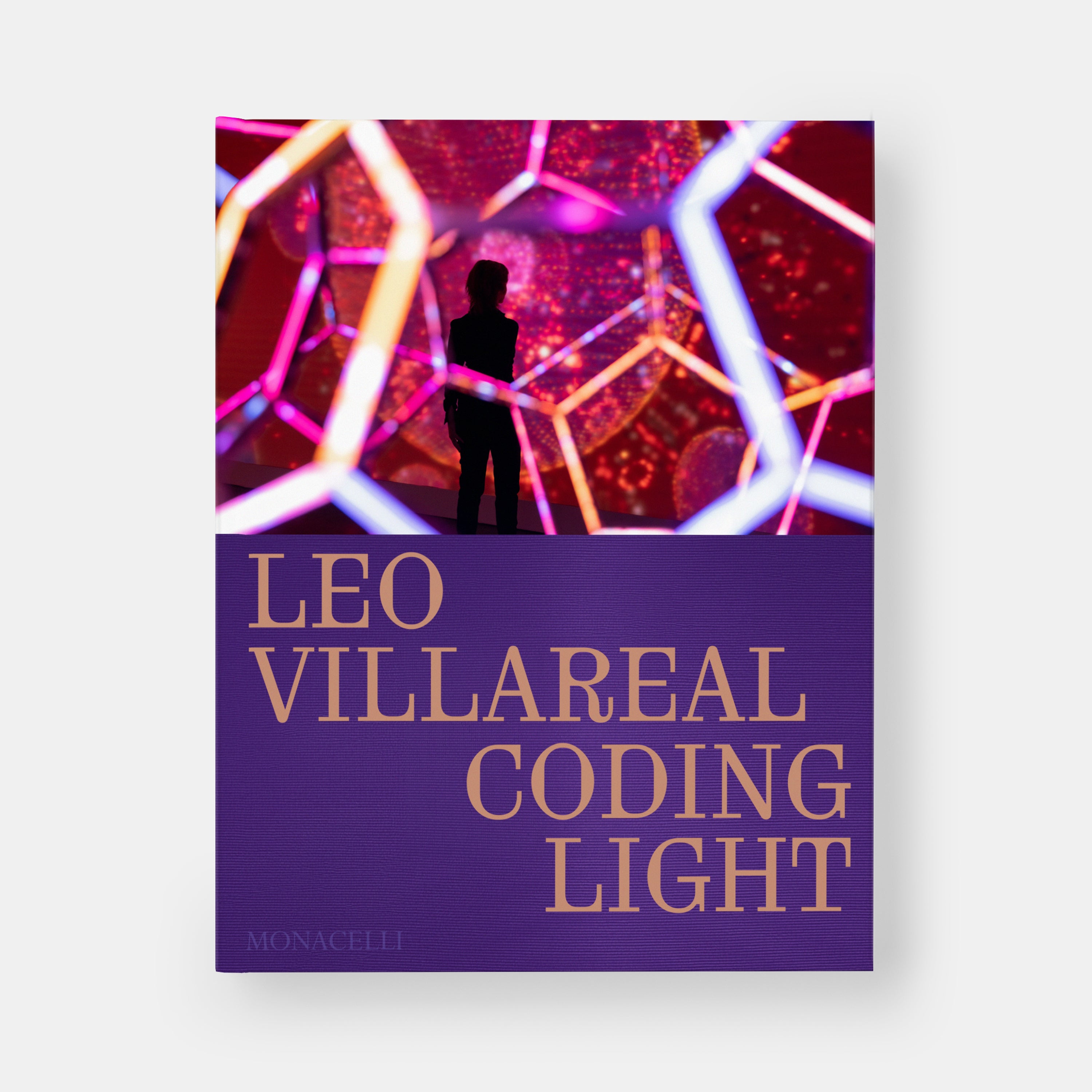 Leo Villareal: Coding Light