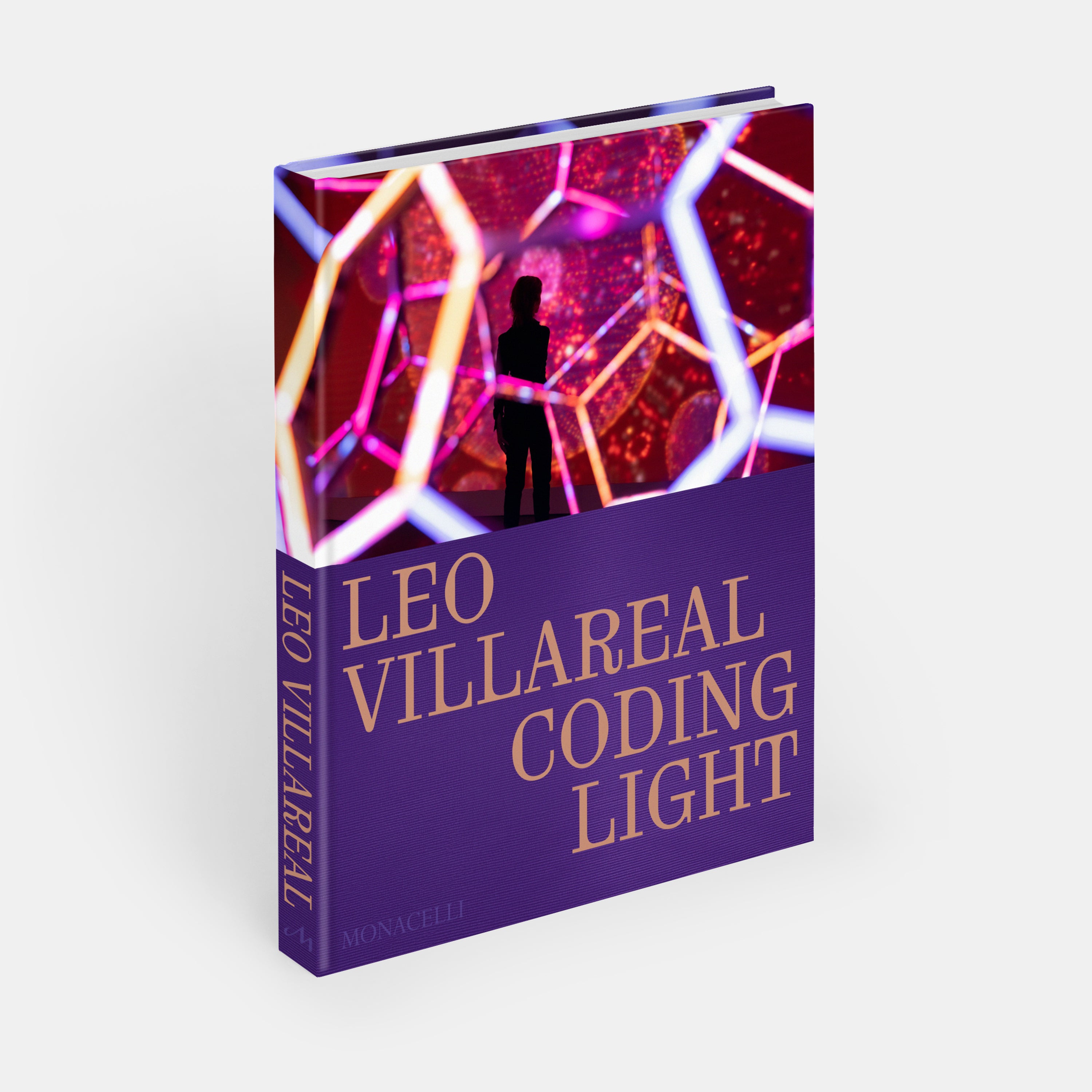 Leo Villareal: Coding Light