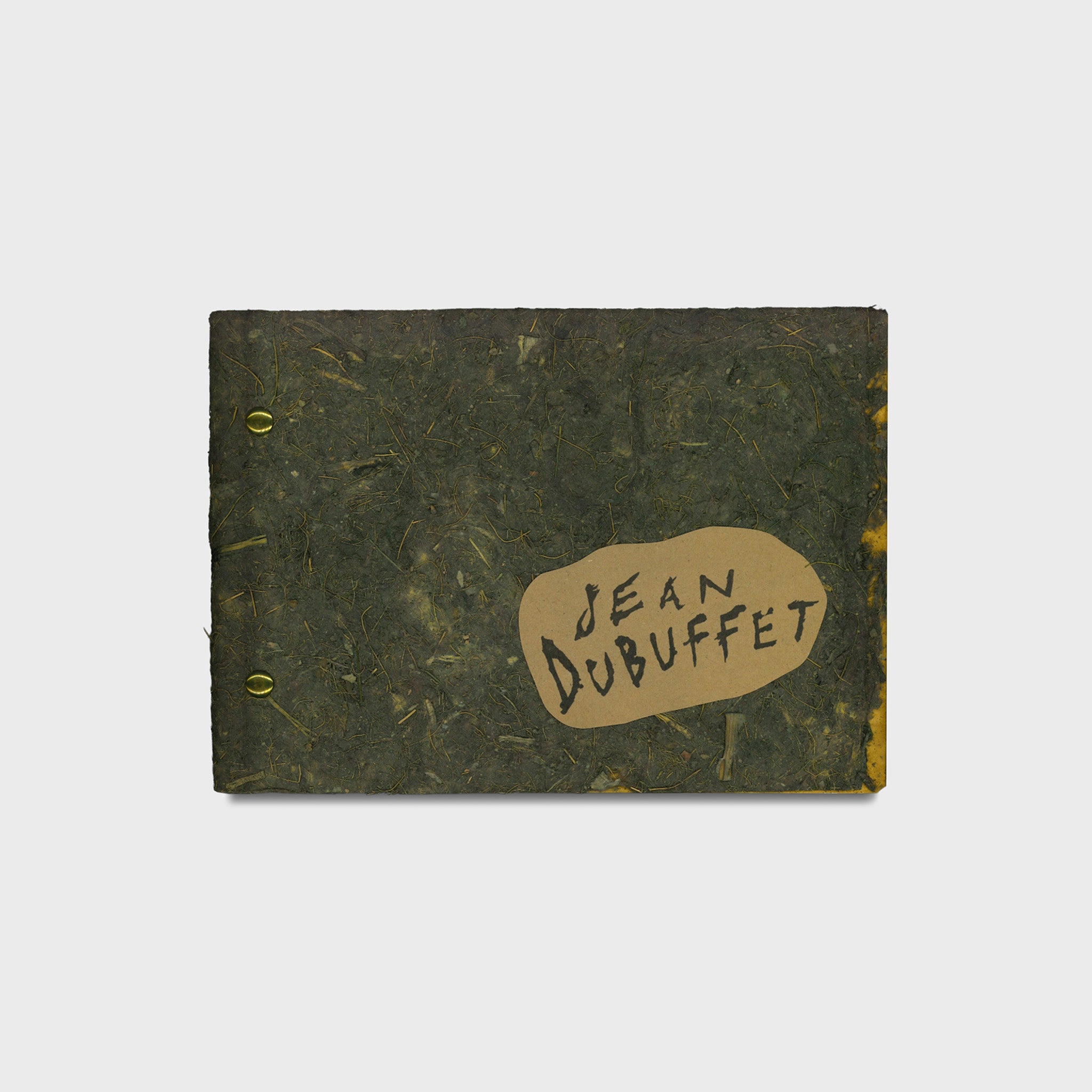 Jean Dubuffet: The Radiant Earth