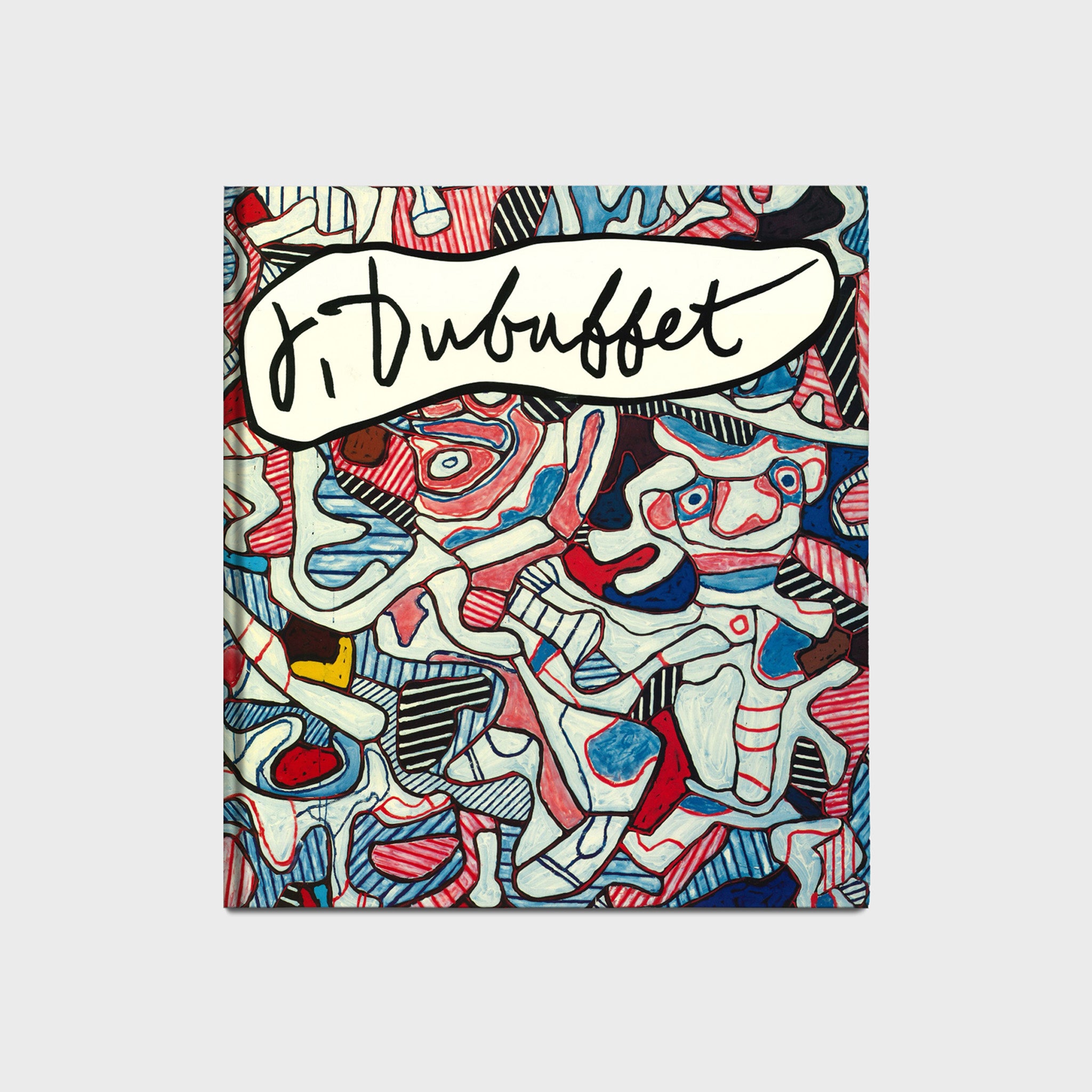 Jean Dubuffet: Towards an Alternative Reality
