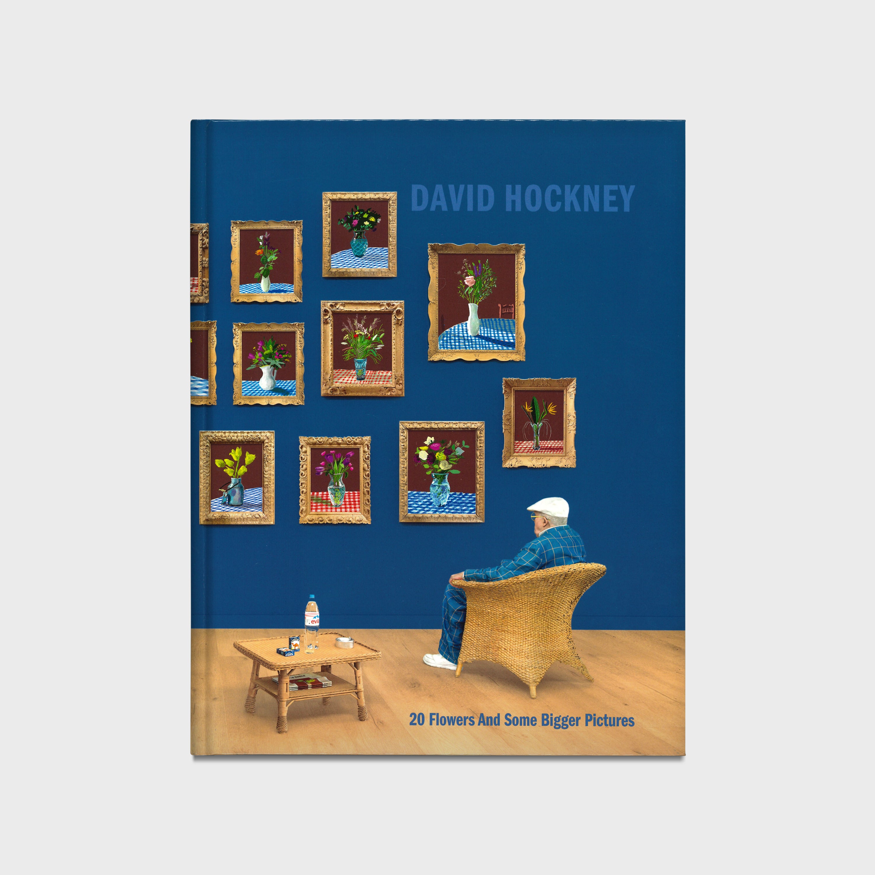 David Hockney: 20 Flowers And Some Bigger Pictures