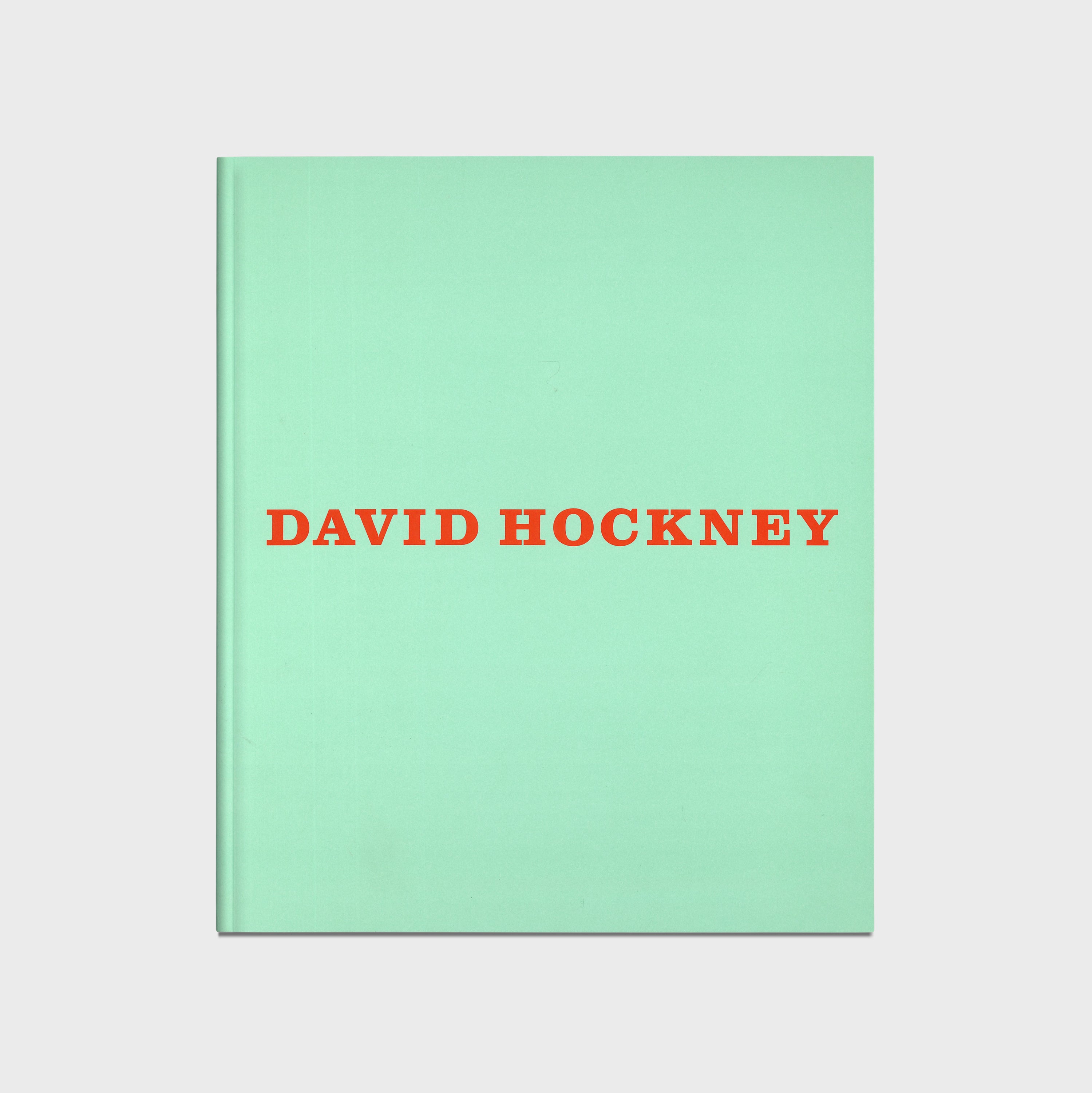 David Hockney: Some New Painting (and Photography)
