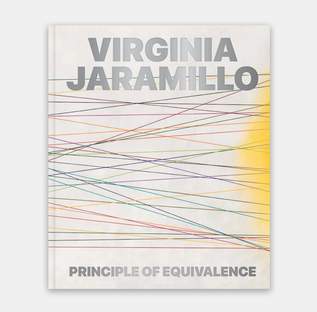 Virginia Jaramillo: Principle of Equivalence