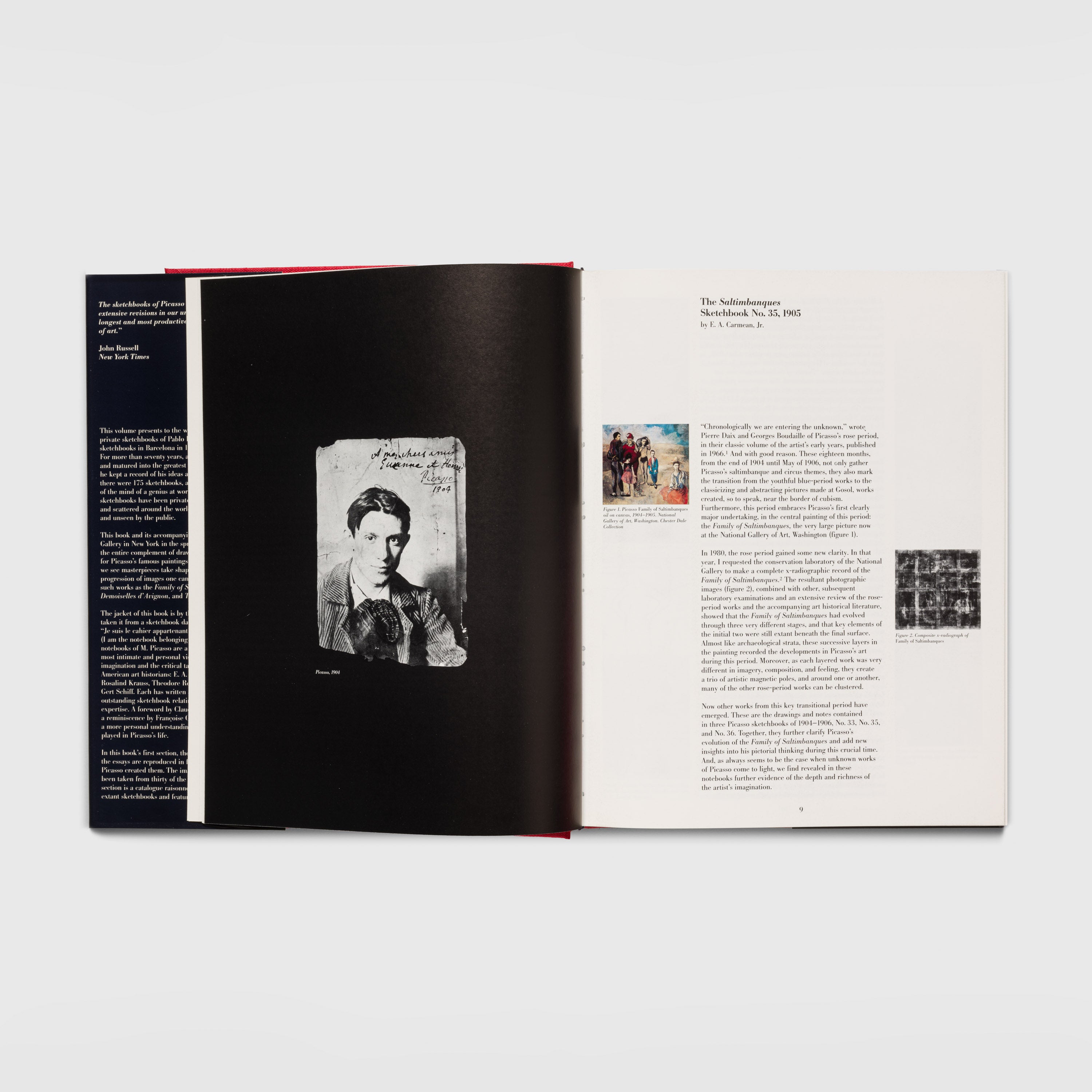 Picasso: Je Suis Le Cahier: The Sketchbooks of Picasso
