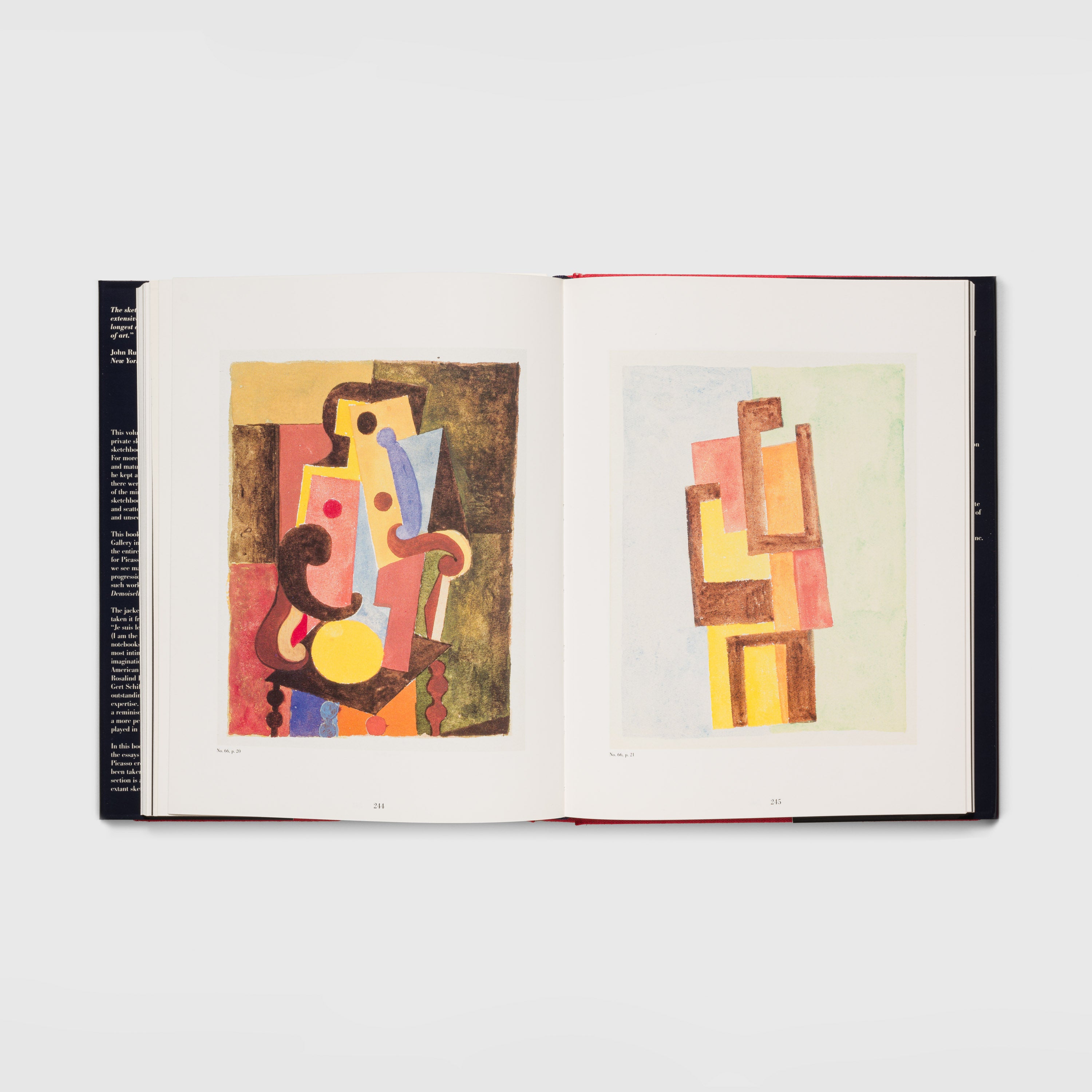 Picasso: Je Suis Le Cahier: The Sketchbooks of Picasso