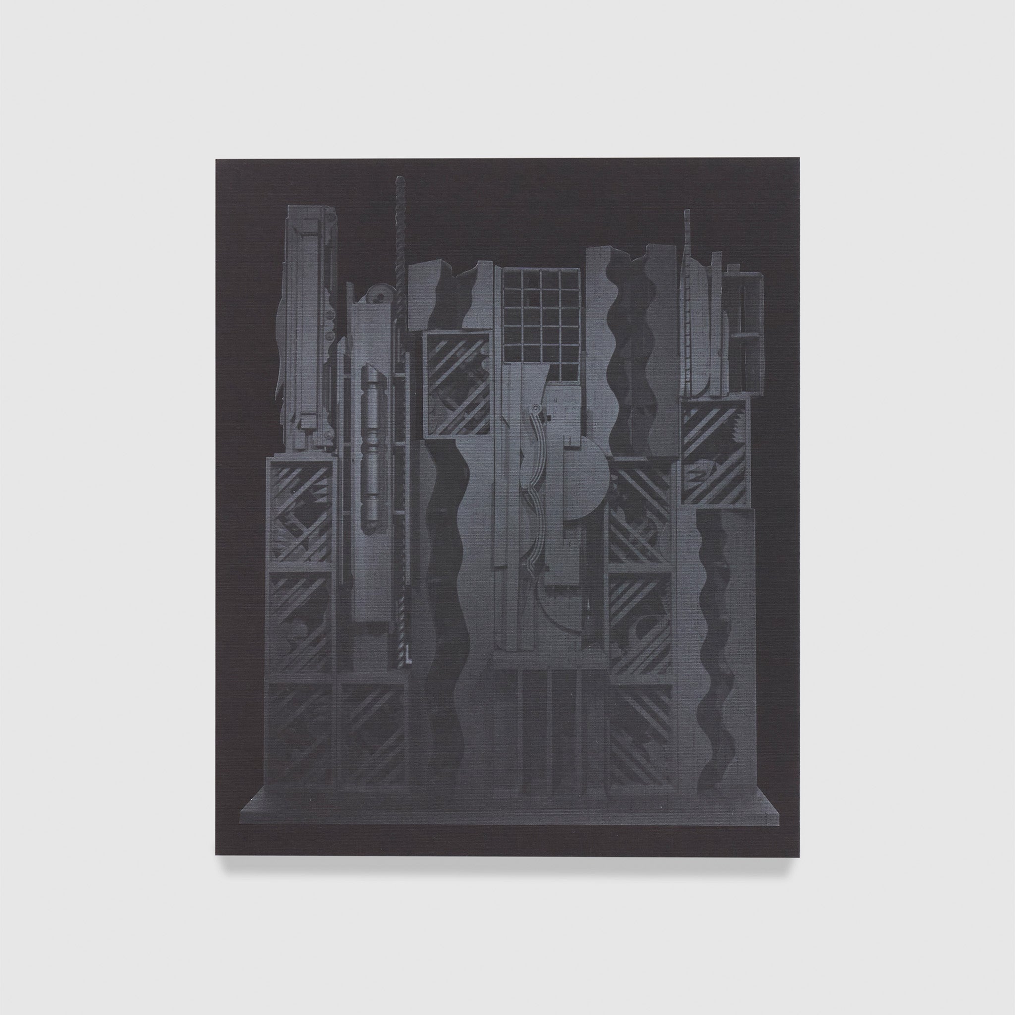 Louise Nevelson Remembered: Sculpture and Collages