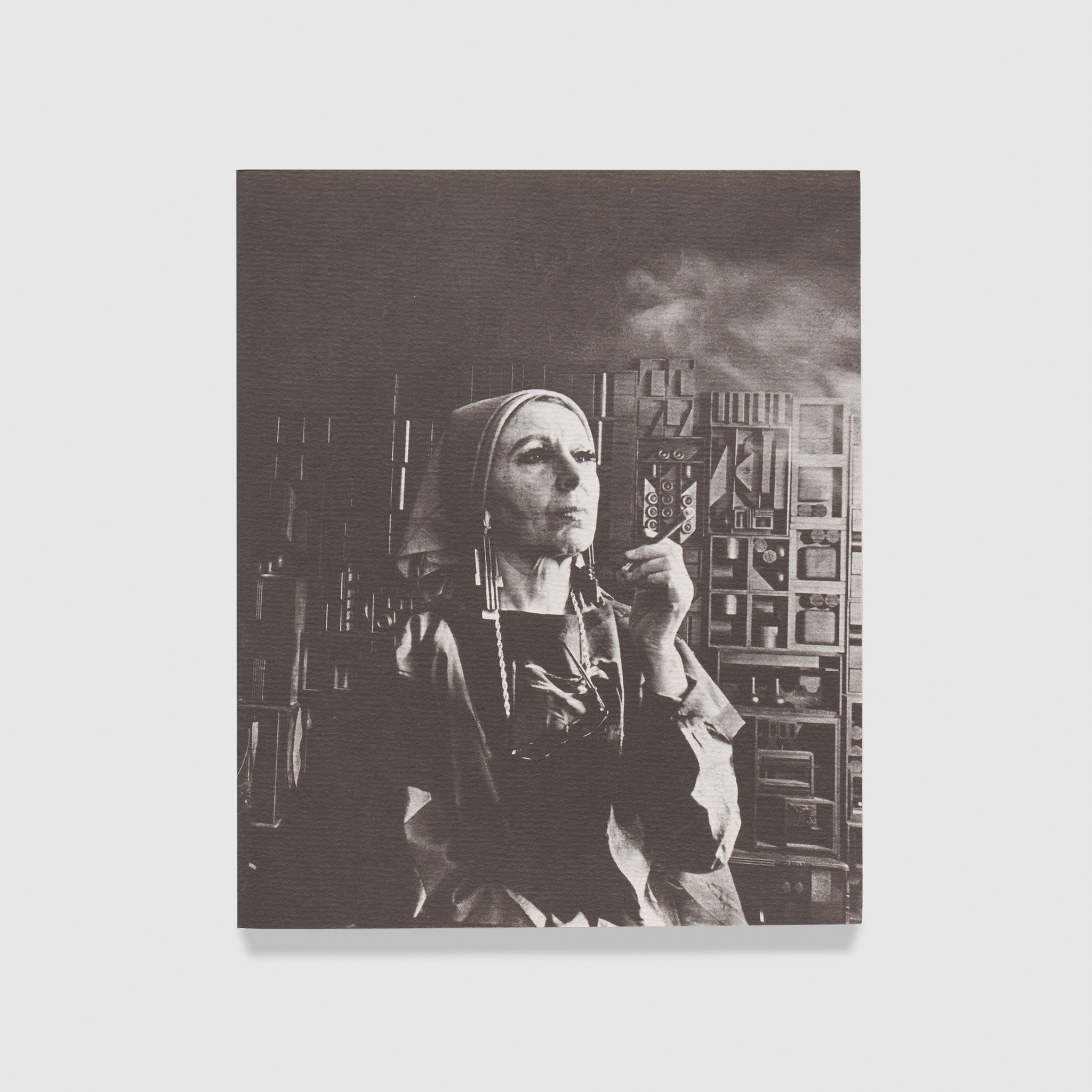 Louise Nevelson Remembered: Sculpture and Collages