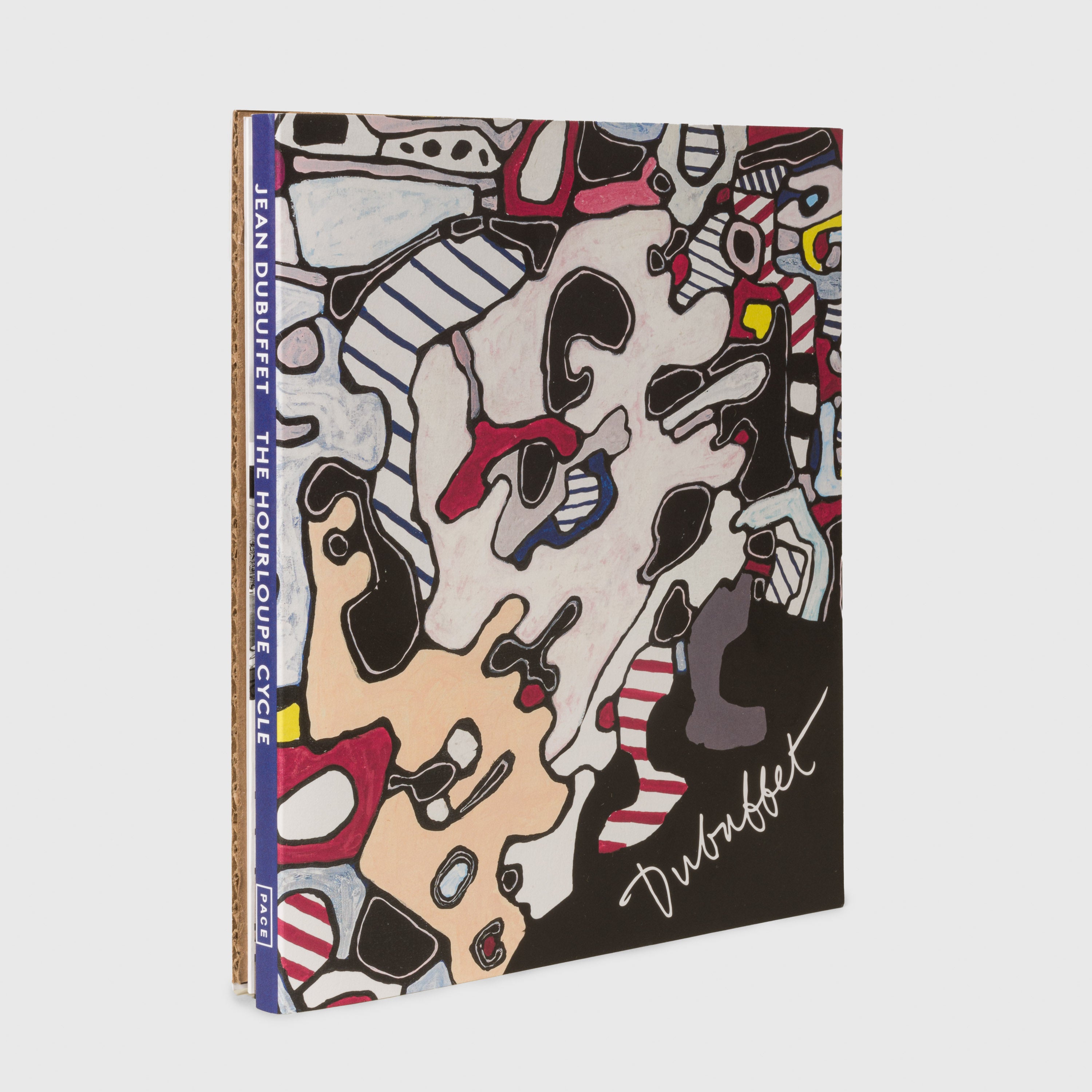 Jean Dubuffet: The Hourloupe Cycle