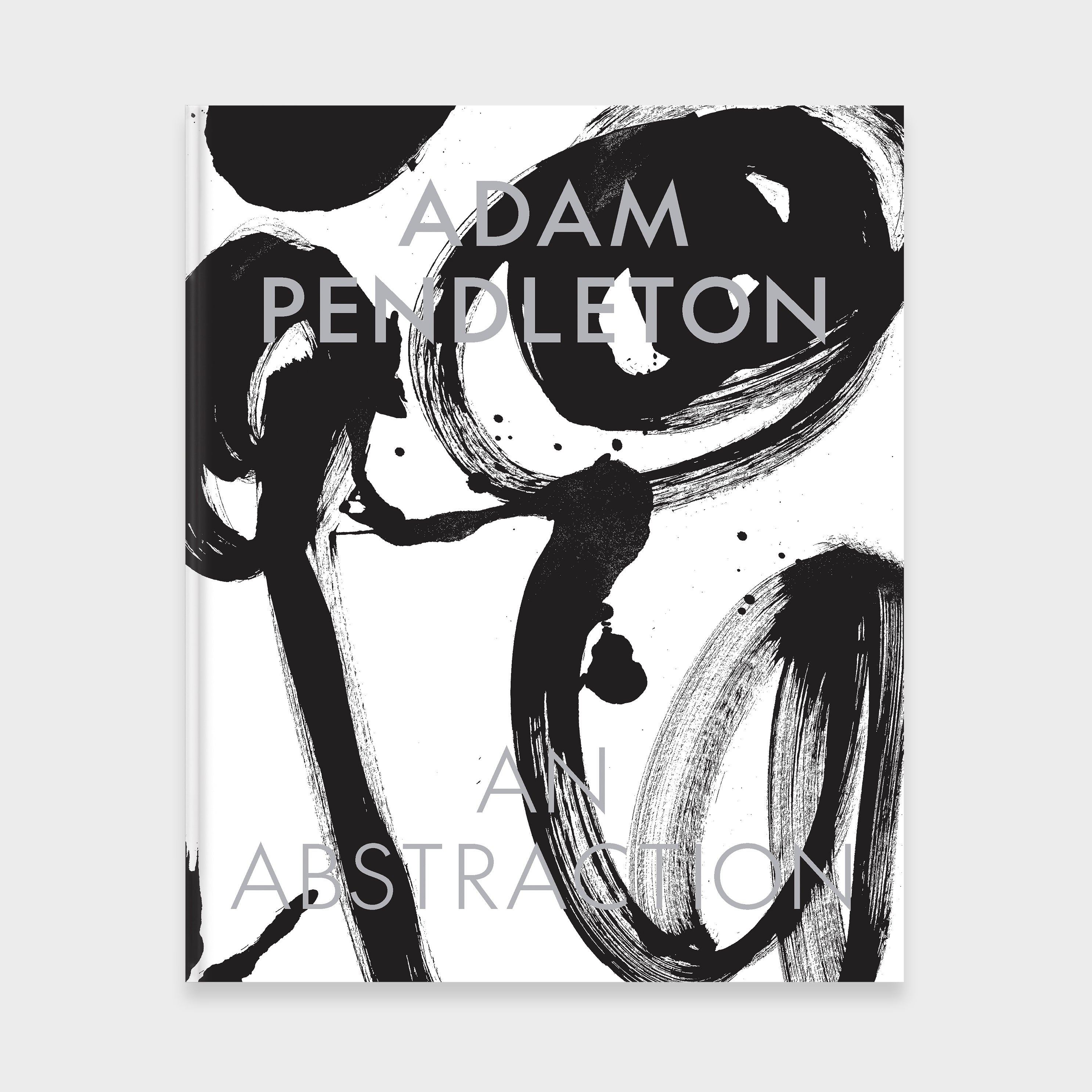 Adam Pendleton: An Abstraction