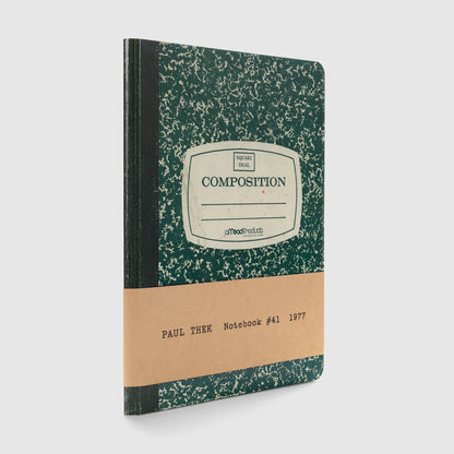 Paul Thek: Notebook 