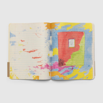 Paul Thek: Notebook 