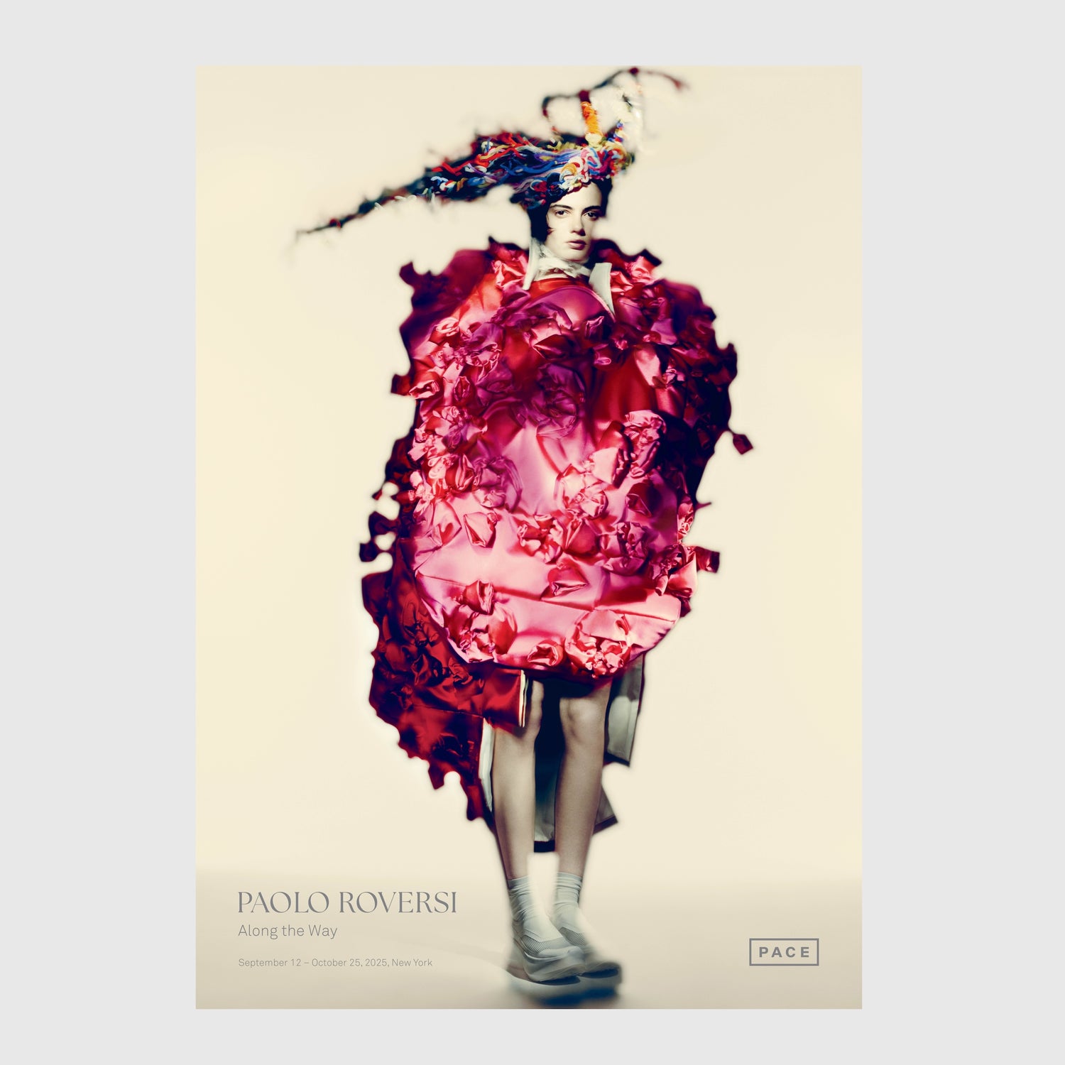 Paolo Roversi: Along the Way Poster