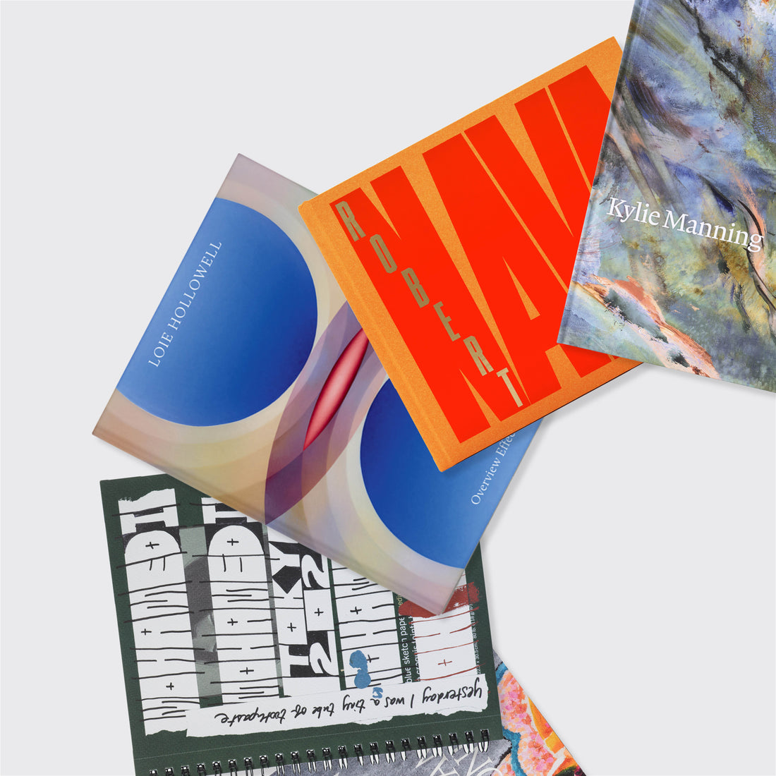 Contemporary Painters Library