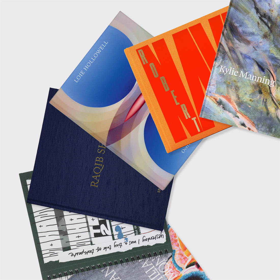 Contemporary Painters Library