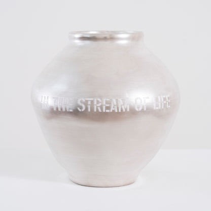 Lawrence Weiner &quot;IN THE STREAM OF LIFE&quot;