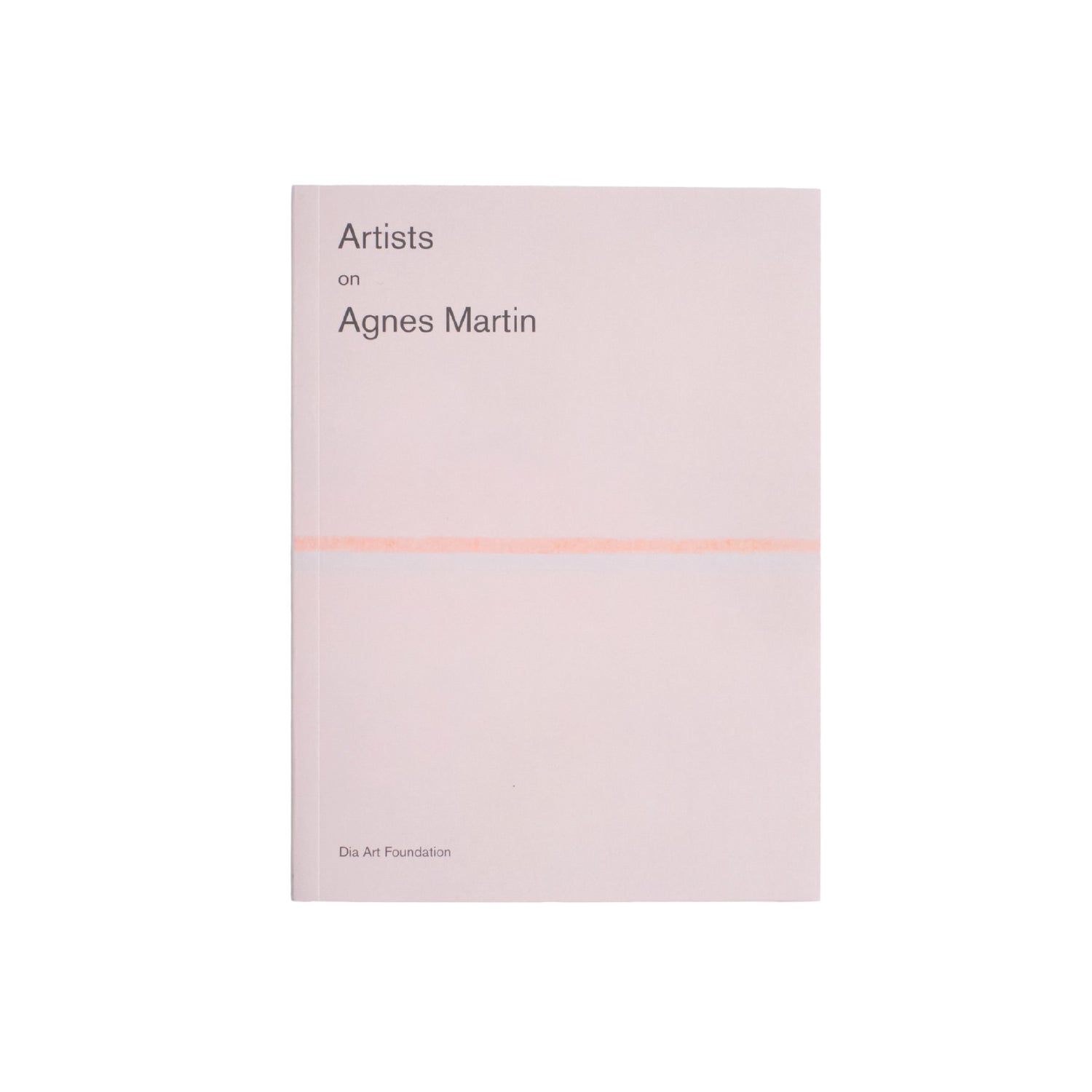 Artists on Agnes Martin
