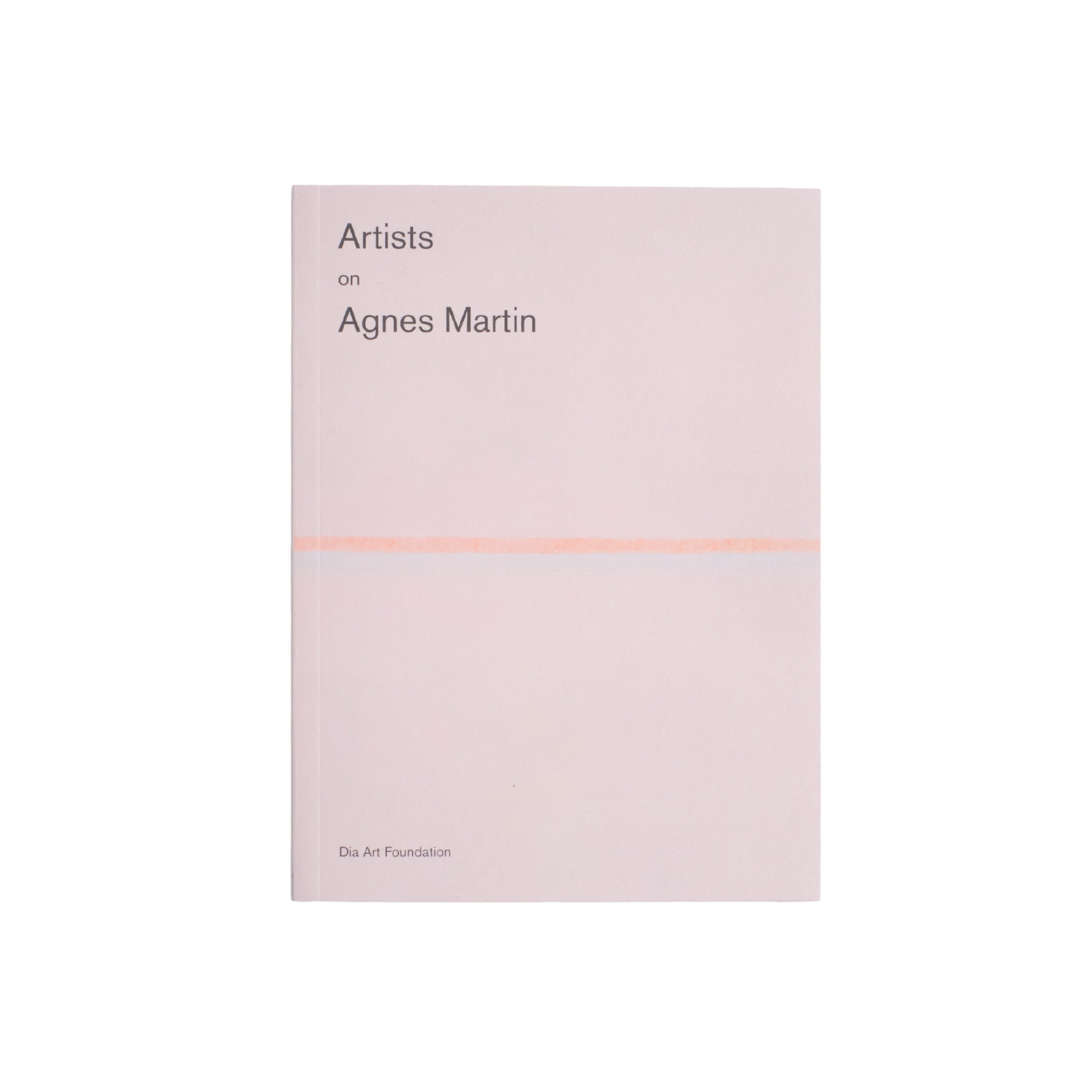 Artists on Agnes Martin