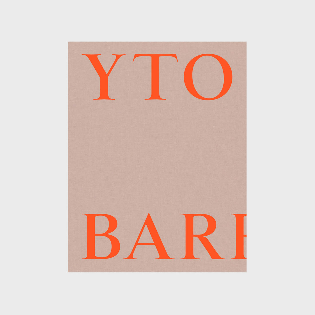Yto Barrada: Color Problems