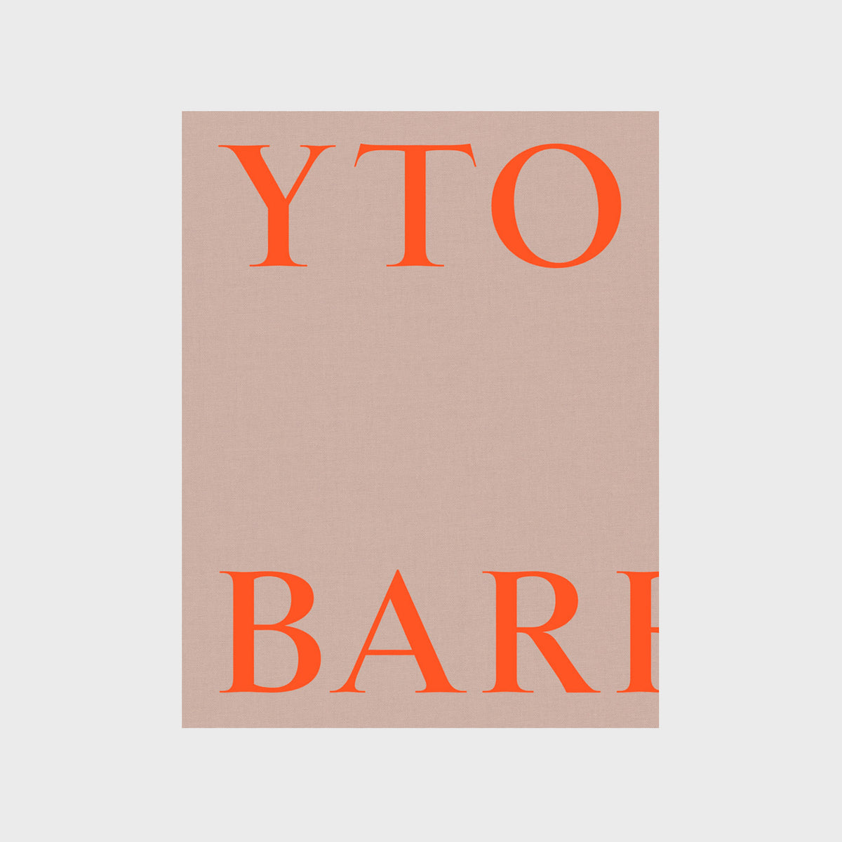 Yto Barrada: Color Problems