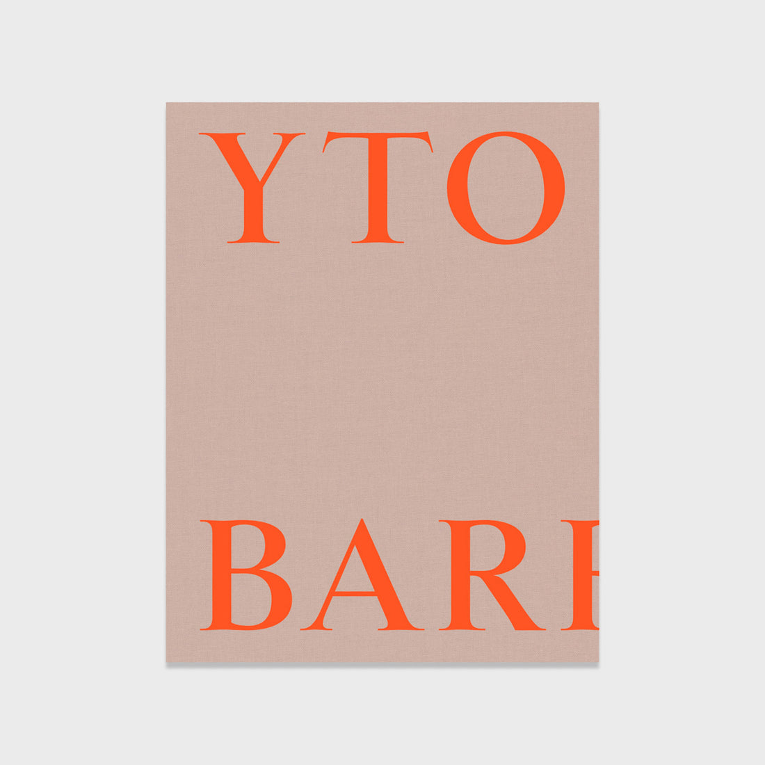 Yto Barrada: Color Problems
