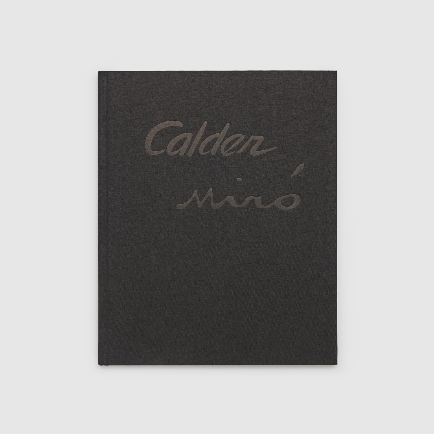 Calder|Miró: Constellations