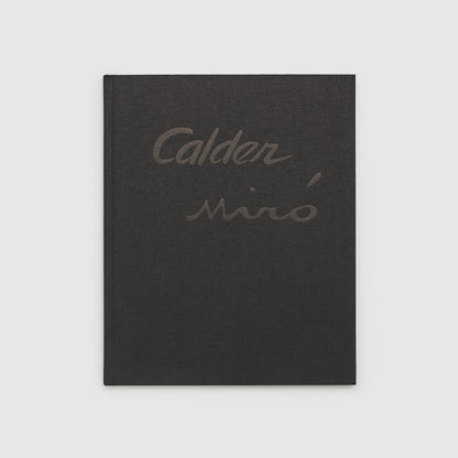 Calder|Miró: Constellations