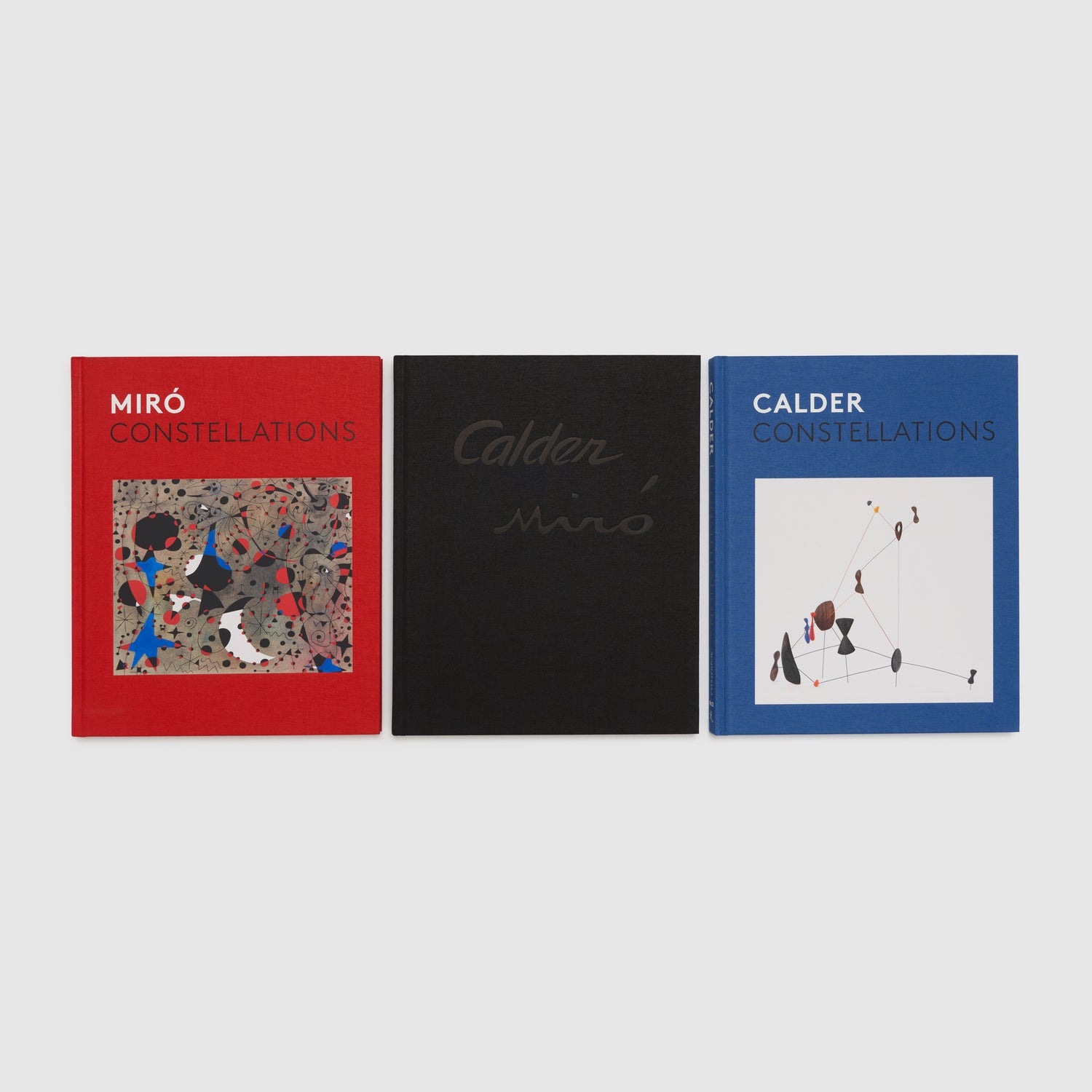 Calder|Miró: Constellations