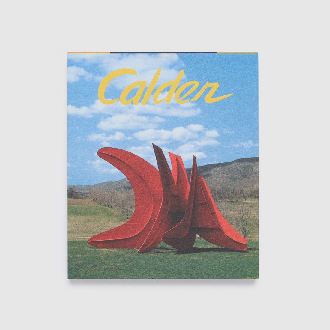 Alexander Calder: Five Swords Flip Book